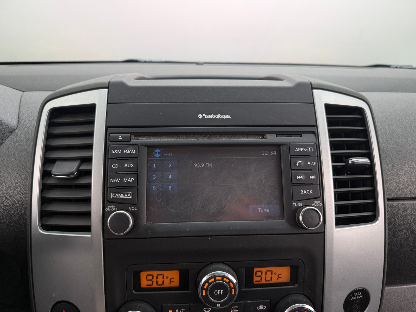 Thumbnail: 2020 Nissan Frontier - 4