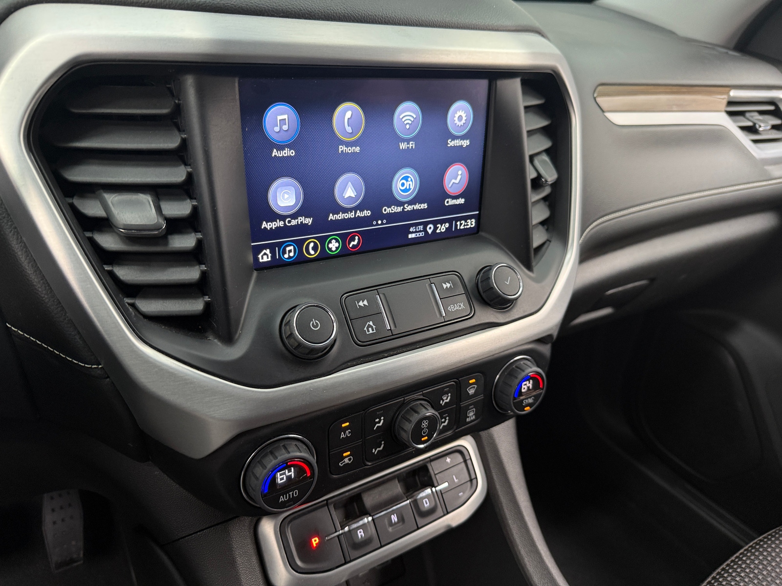 Thumbnail: 2023 GMC Acadia - 4