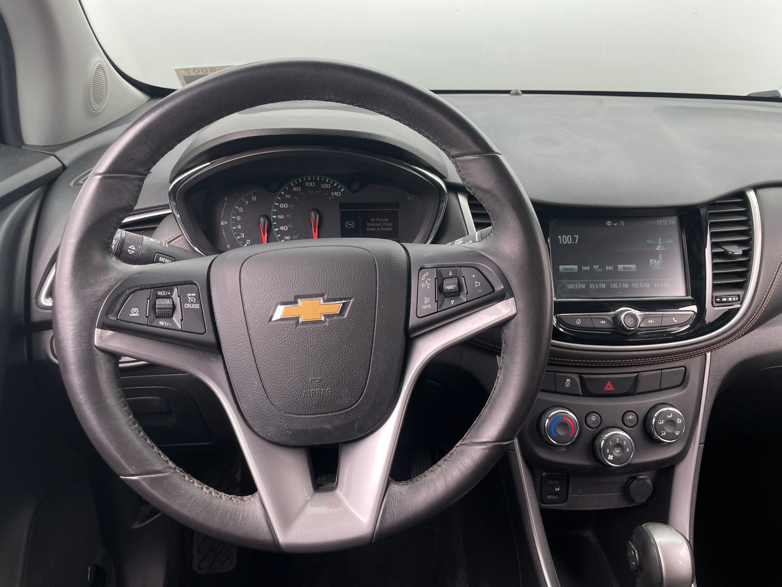 Thumbnail: 2017 Chevrolet Trax - 5