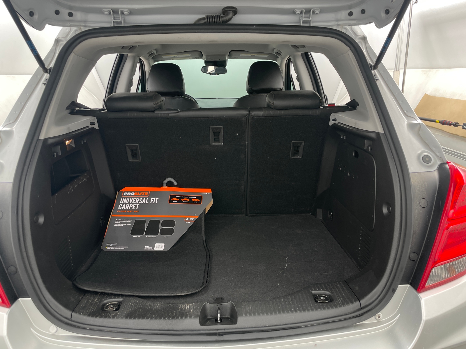 Thumbnail: 2017 Chevrolet Trax - 7