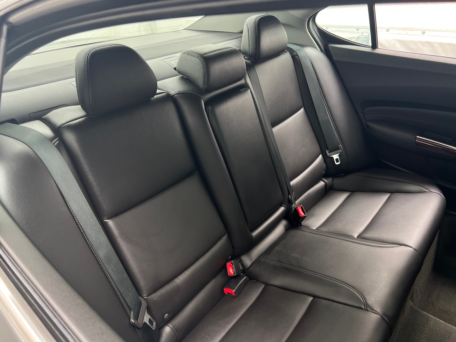 Thumbnail: 2016 Acura TLX - 5