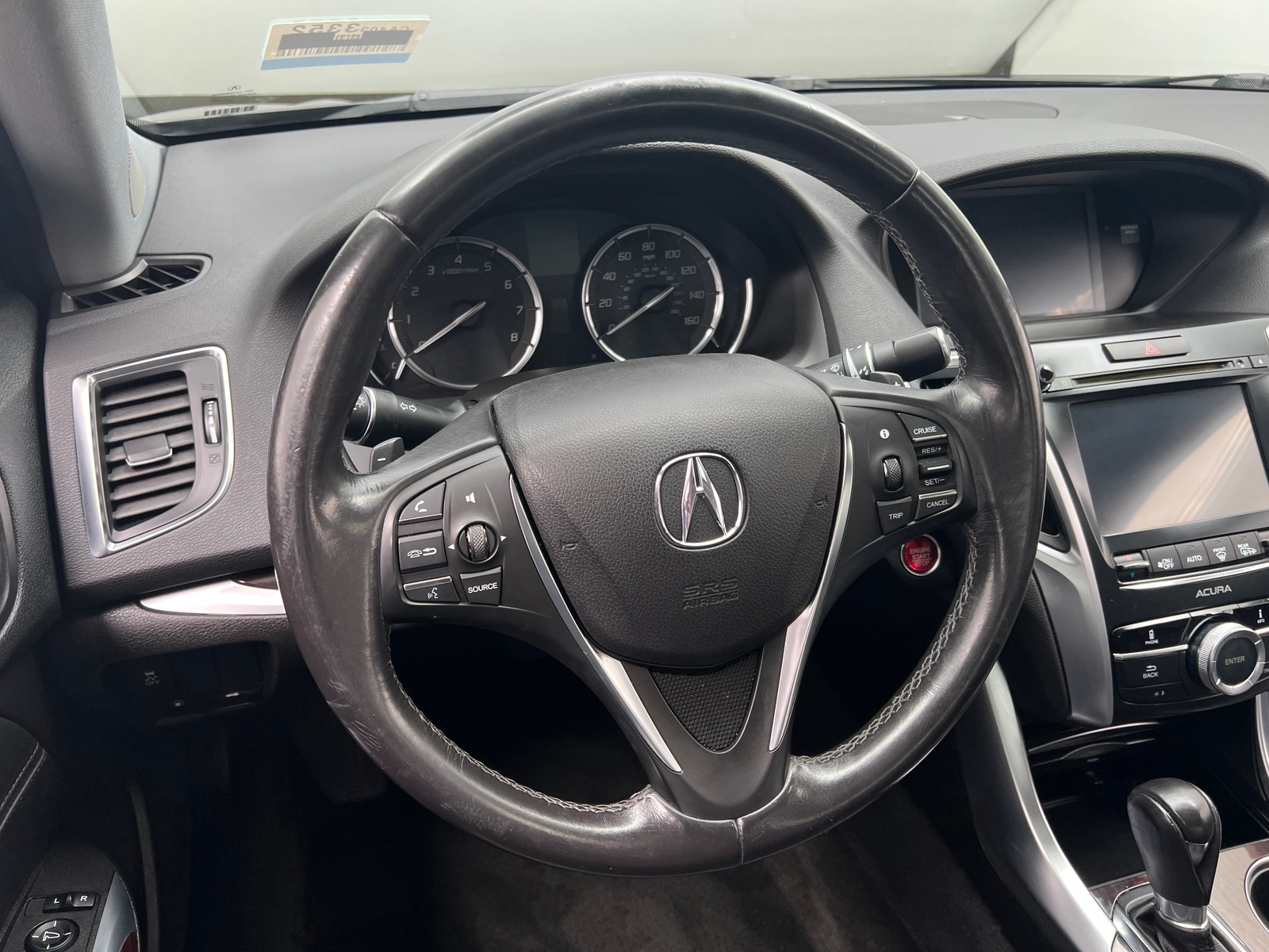 Thumbnail: 2016 Acura TLX - 4