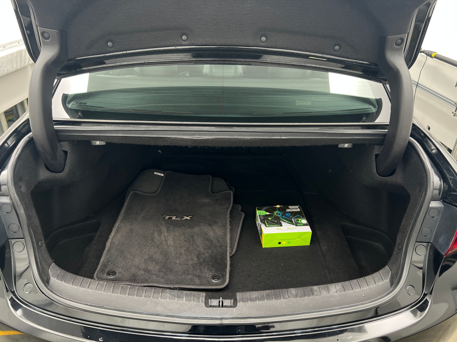 Thumbnail: 2016 Acura TLX - 6