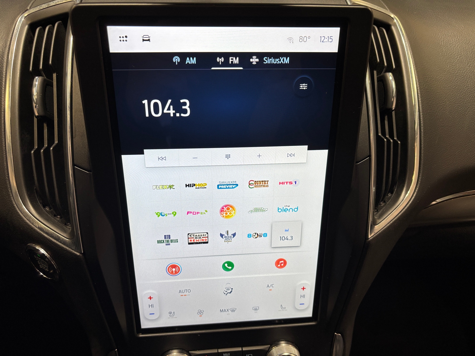 Thumbnail: 2024 Ford Edge - 3