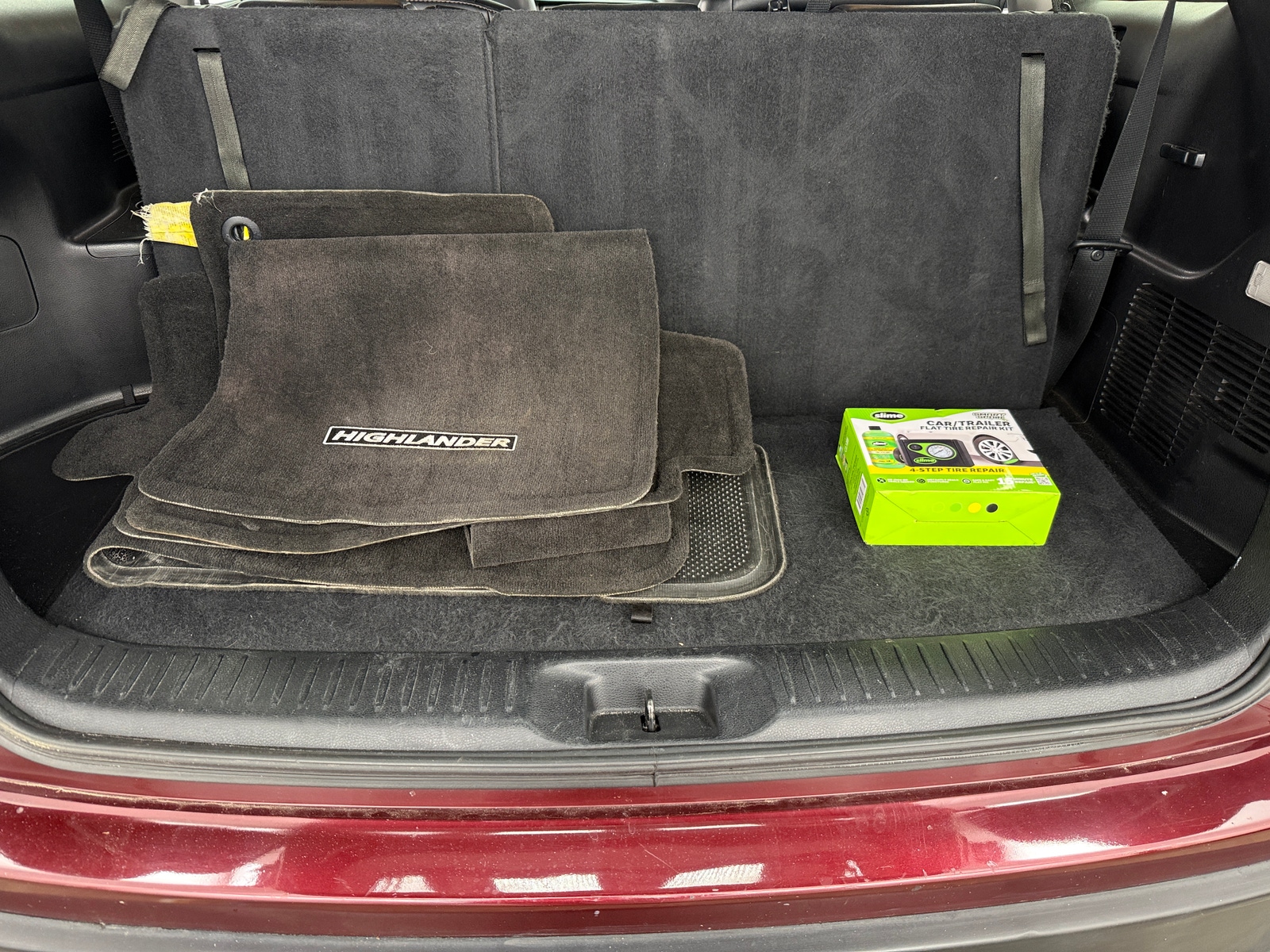 Thumbnail: 2019 Toyota Highlander - 6