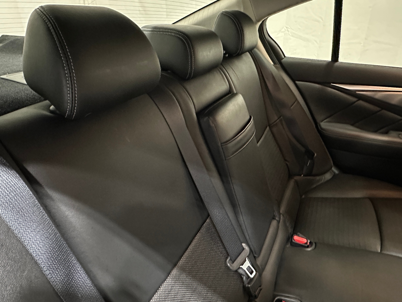 Thumbnail: 2019 INFINITI Q50 - 5