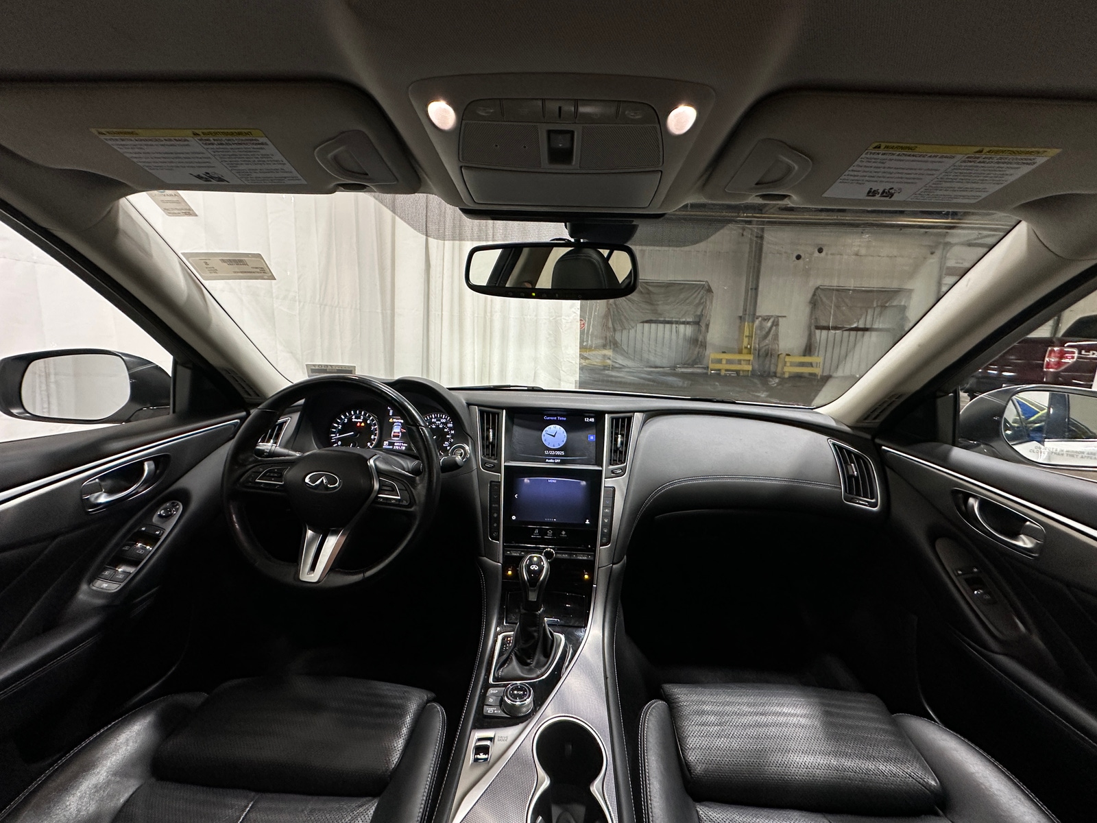 Thumbnail: 2019 INFINITI Q50 - 2