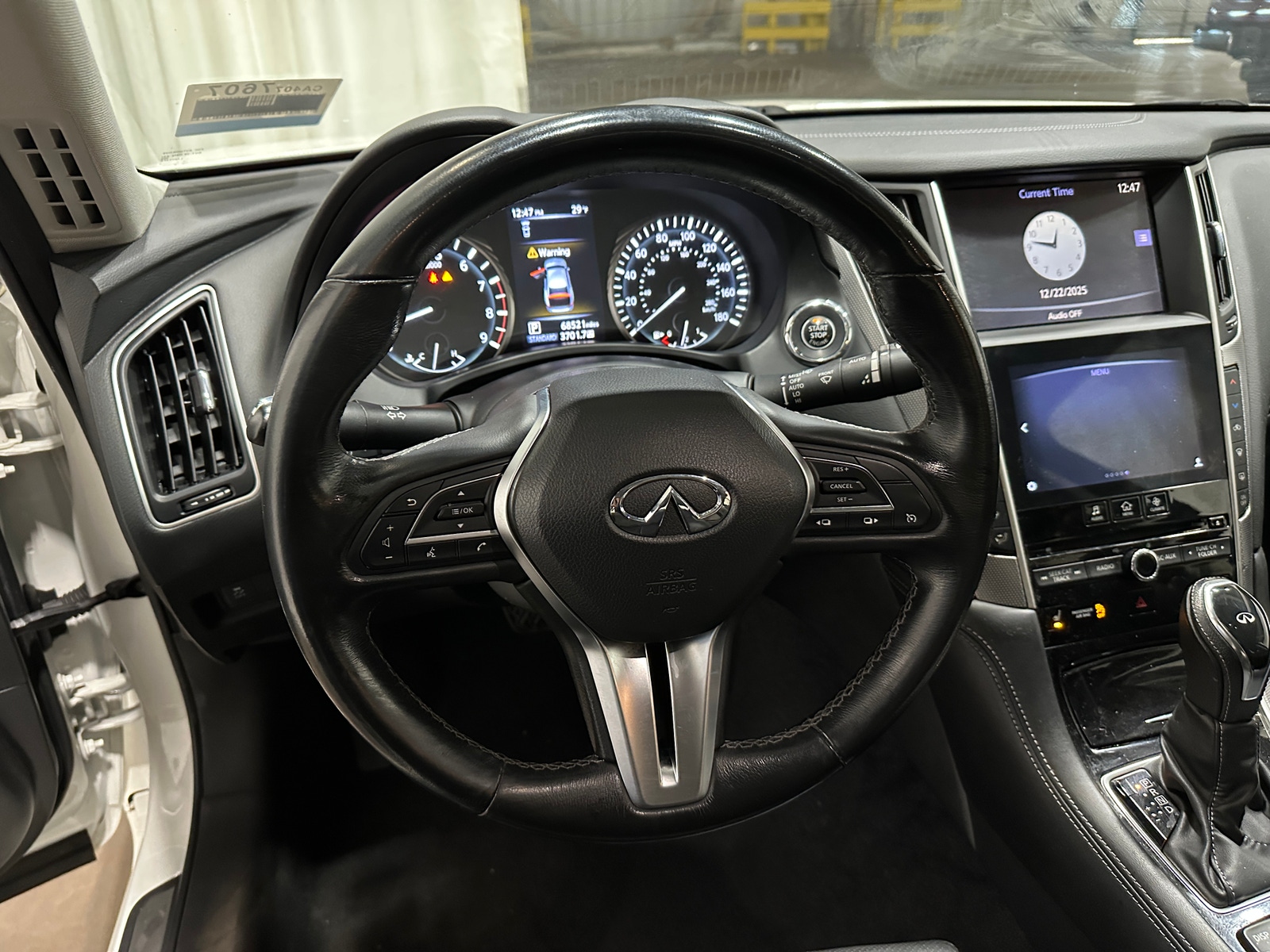 Thumbnail: 2019 INFINITI Q50 - 4