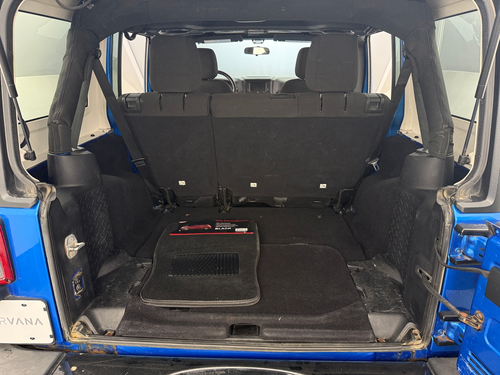 Thumbnail: 2014 Jeep Wrangler - 7