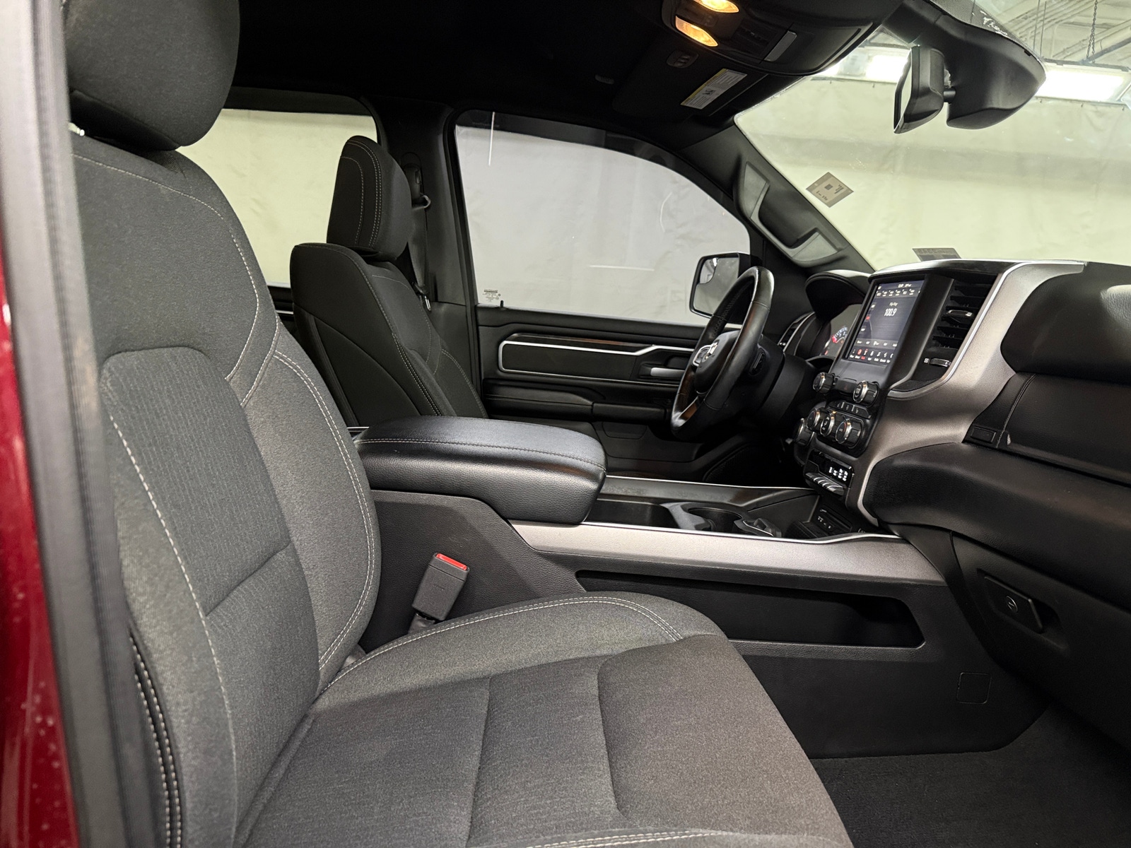 Thumbnail: 2019 RAM 1500 - 2