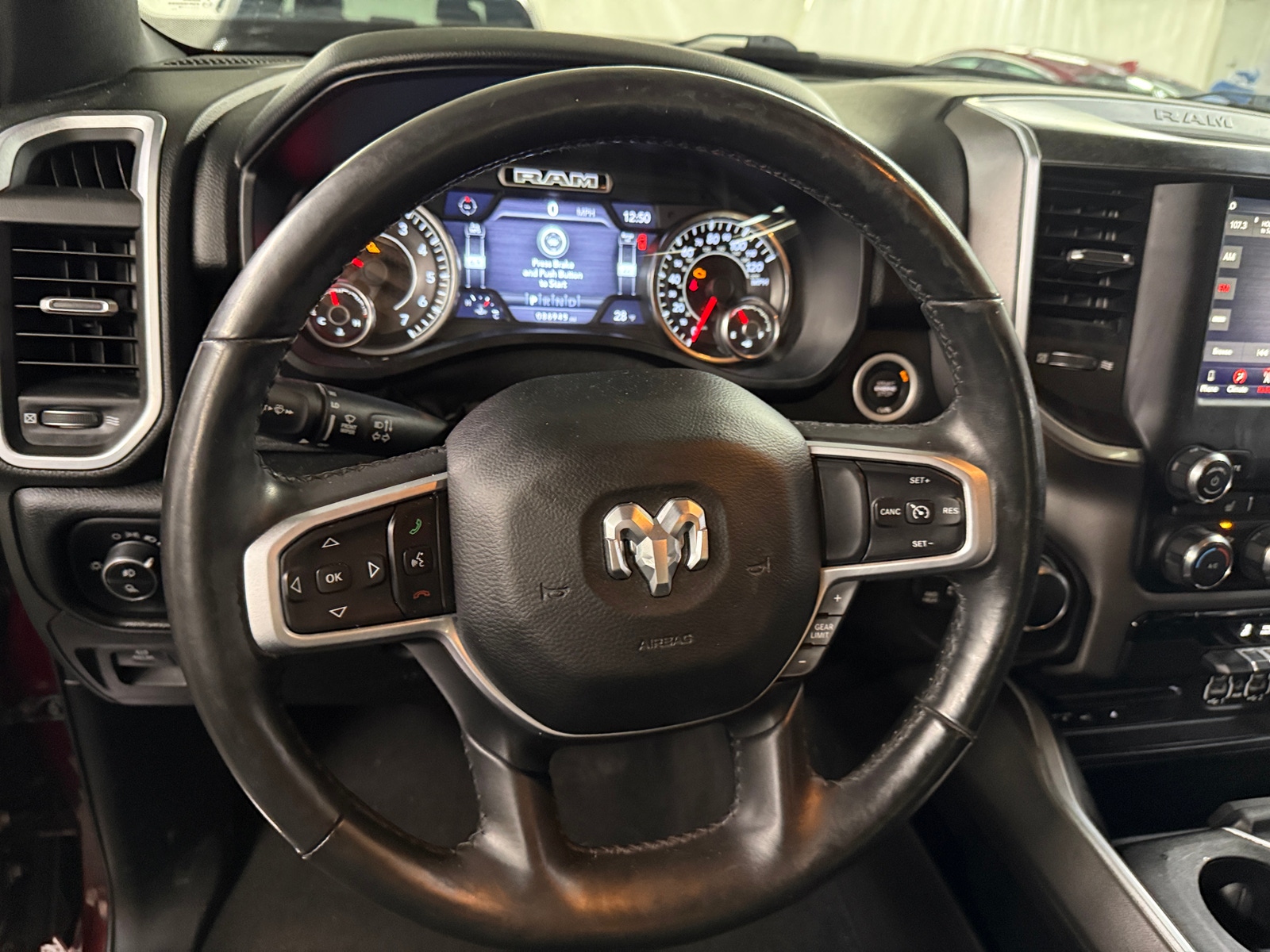 Thumbnail: 2019 RAM 1500 - 5