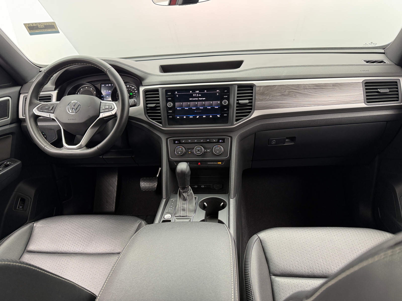 Thumbnail: 2021 Volkswagen Atlas - 2