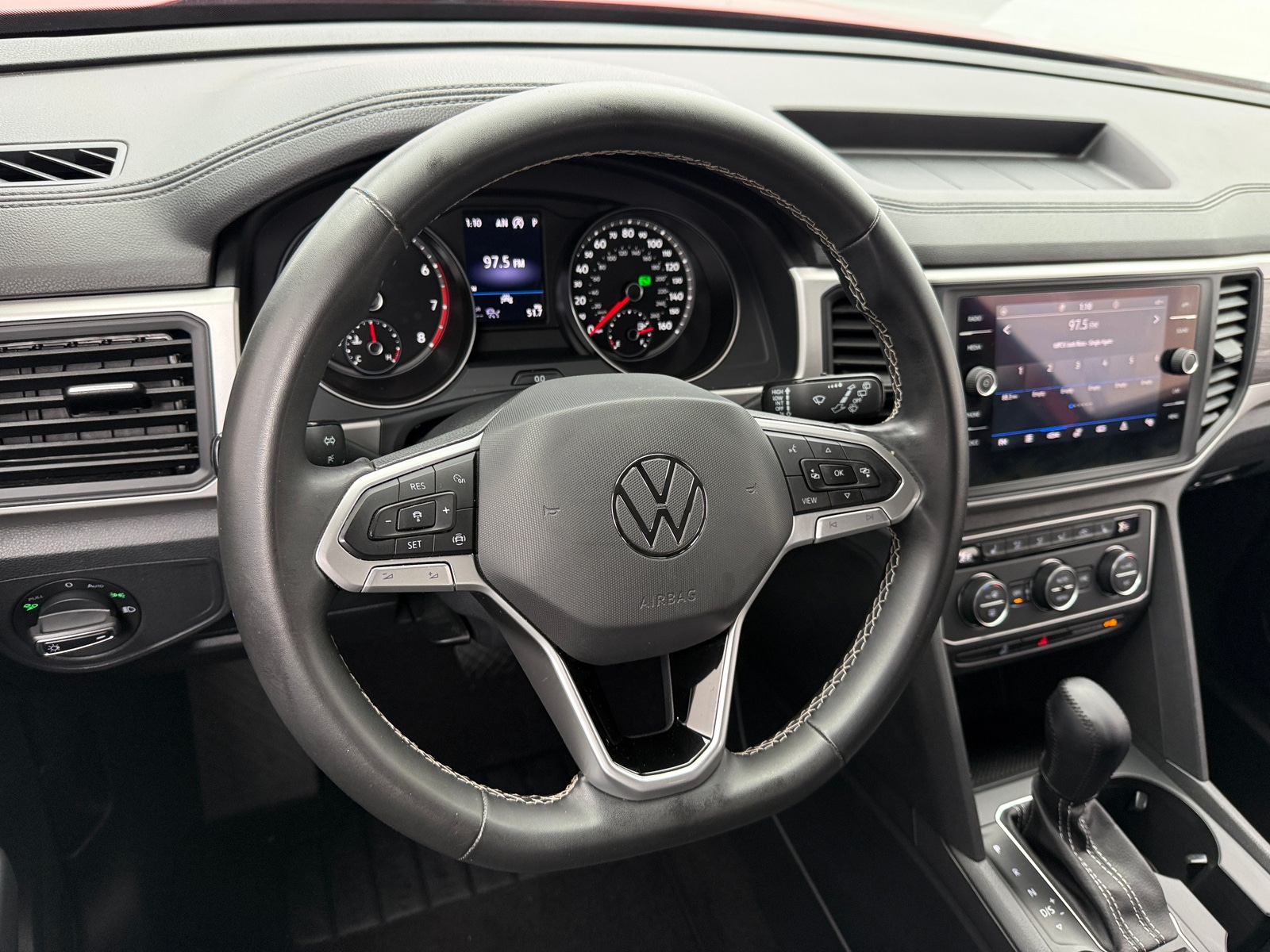 Thumbnail: 2021 Volkswagen Atlas - 4