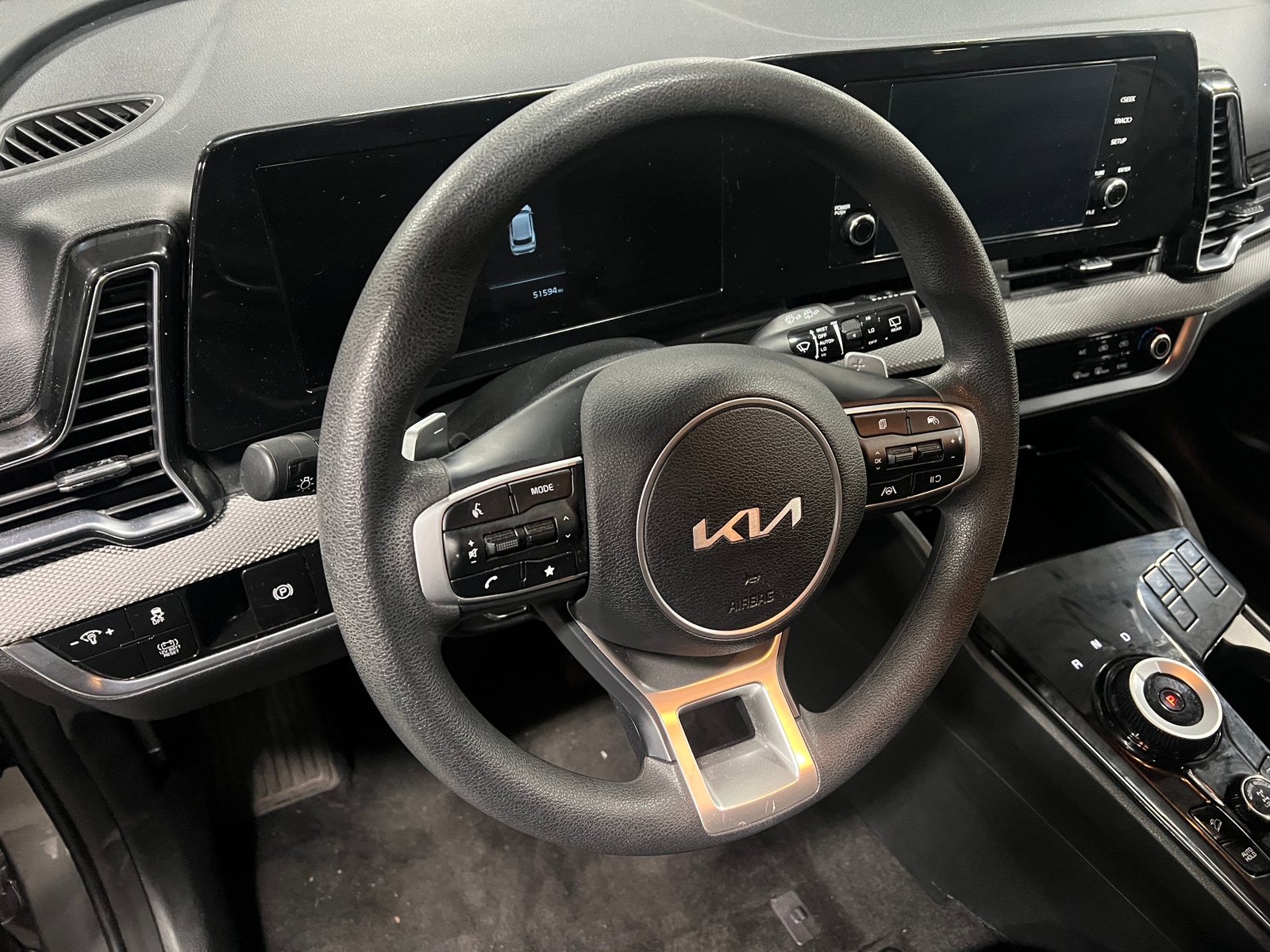 Thumbnail: 2023 Kia Sportage - 5