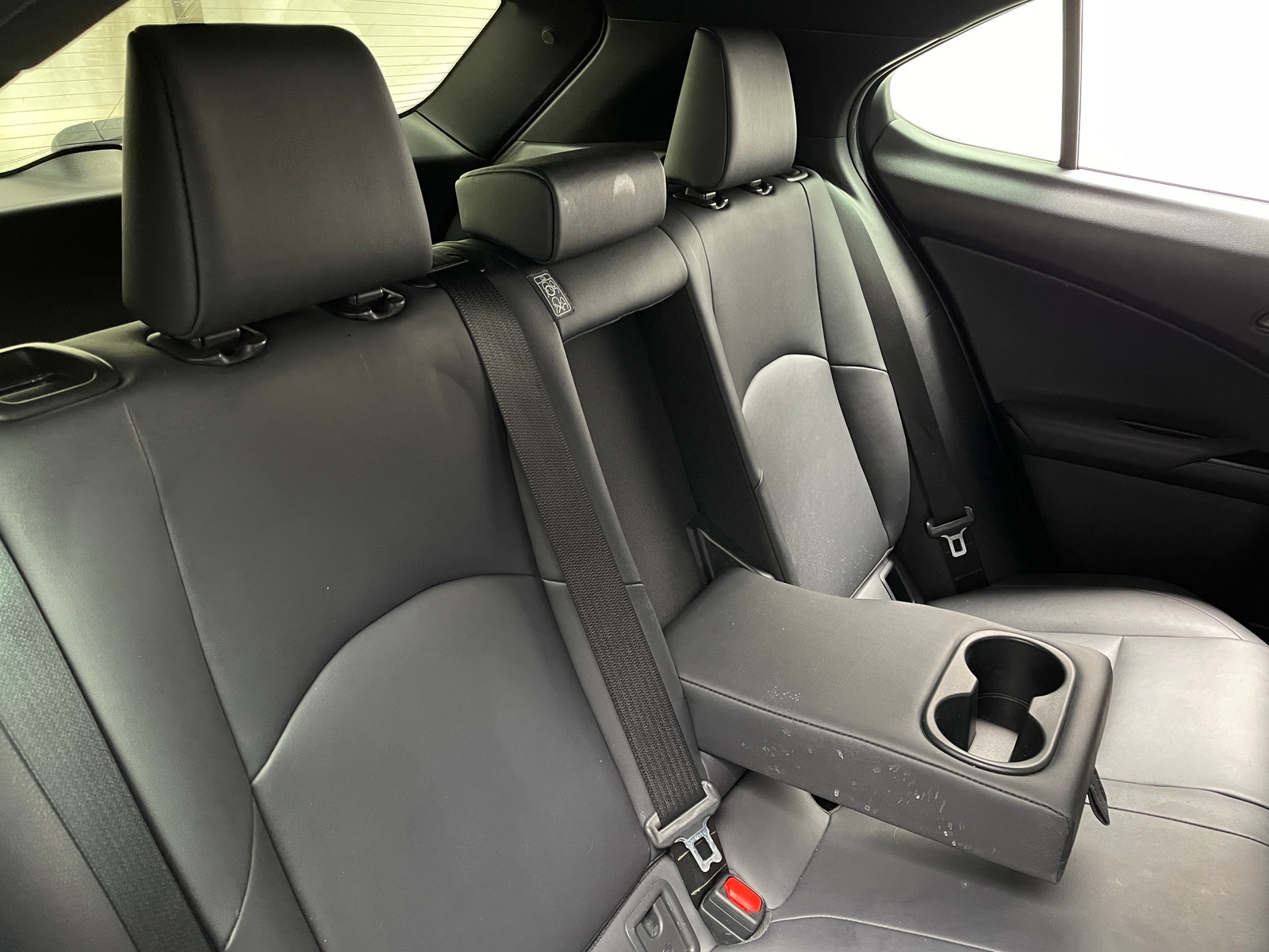 Thumbnail: 2019 Lexus UX - 5