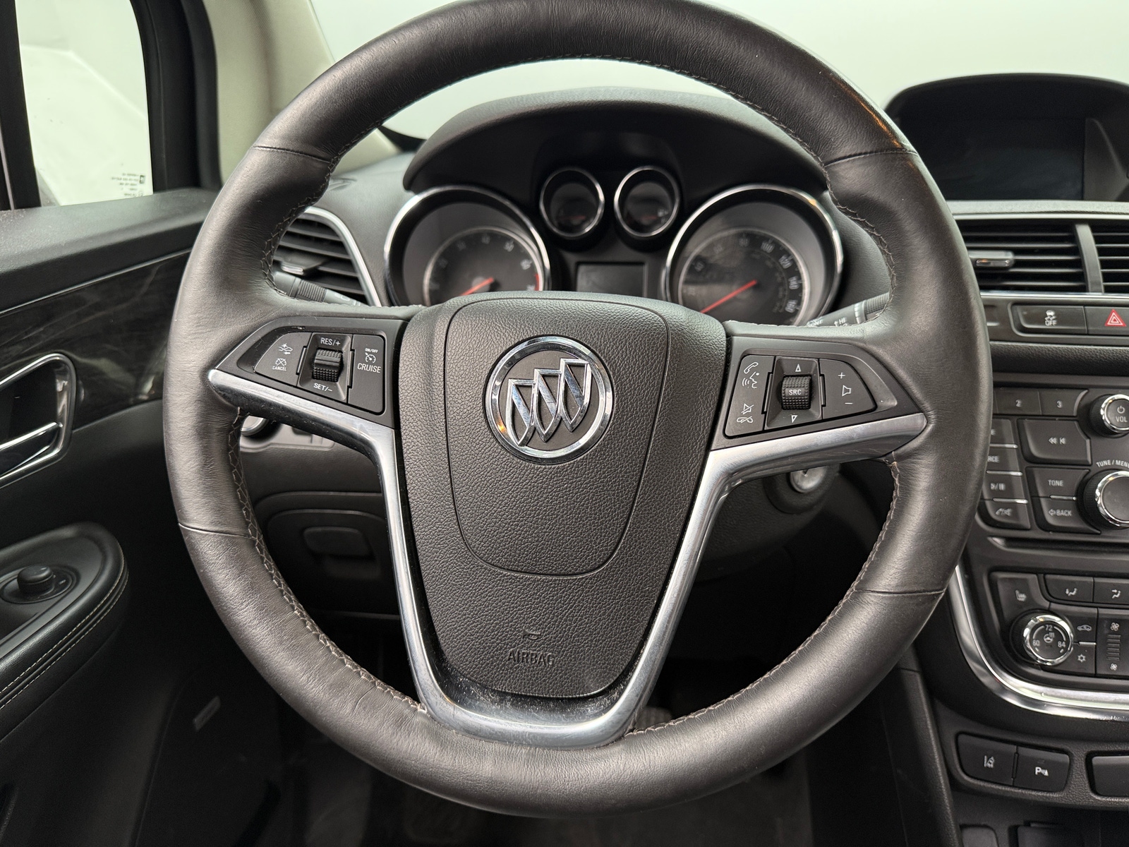 Thumbnail: 2014 Buick Encore - 4