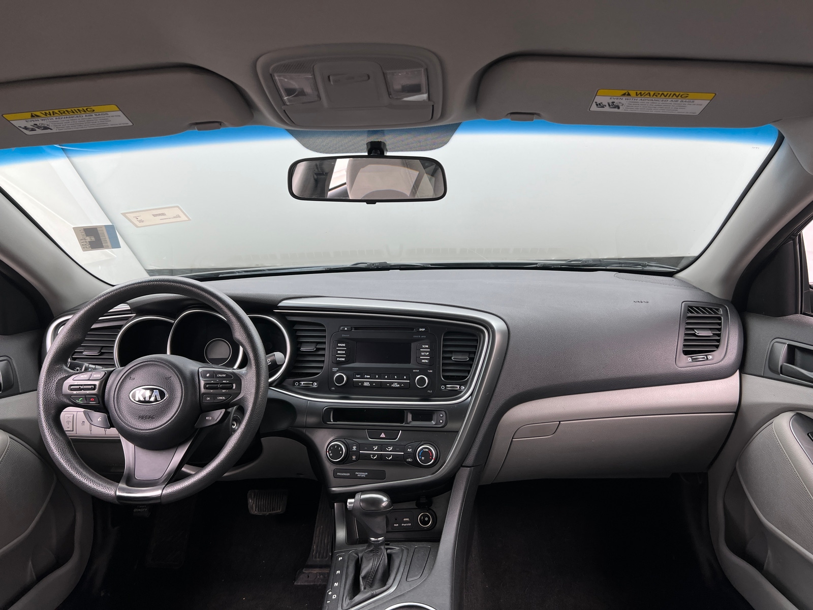 Thumbnail: 2015 Kia Optima - 3