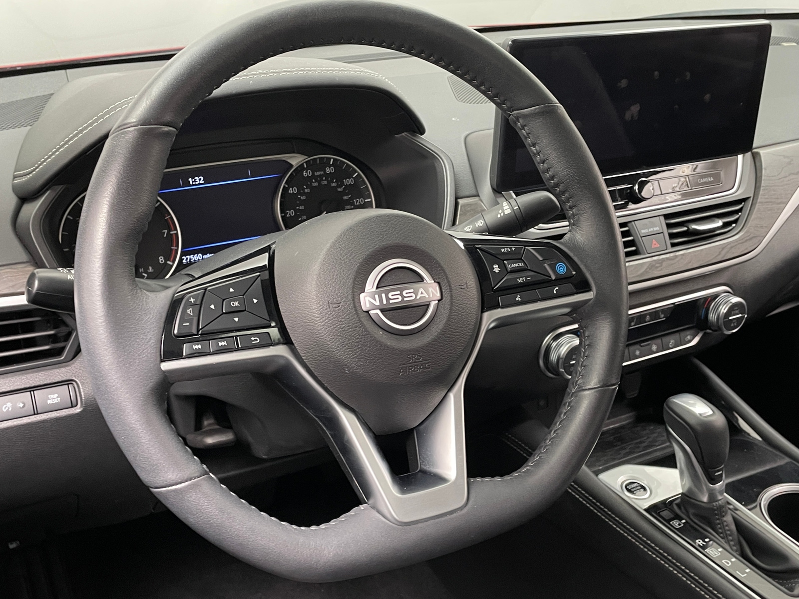 Thumbnail: 2024 Nissan Altima - 4