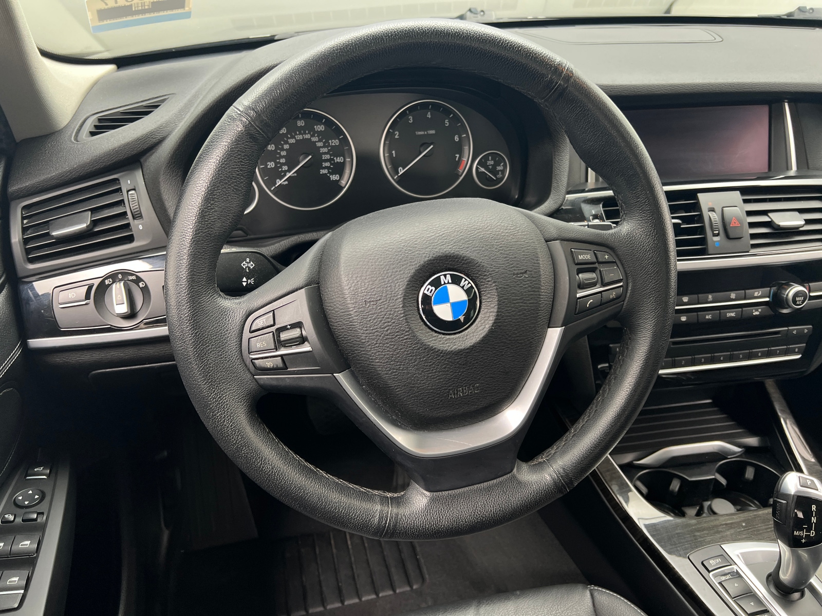 Thumbnail: 2017 BMW X3 - 4