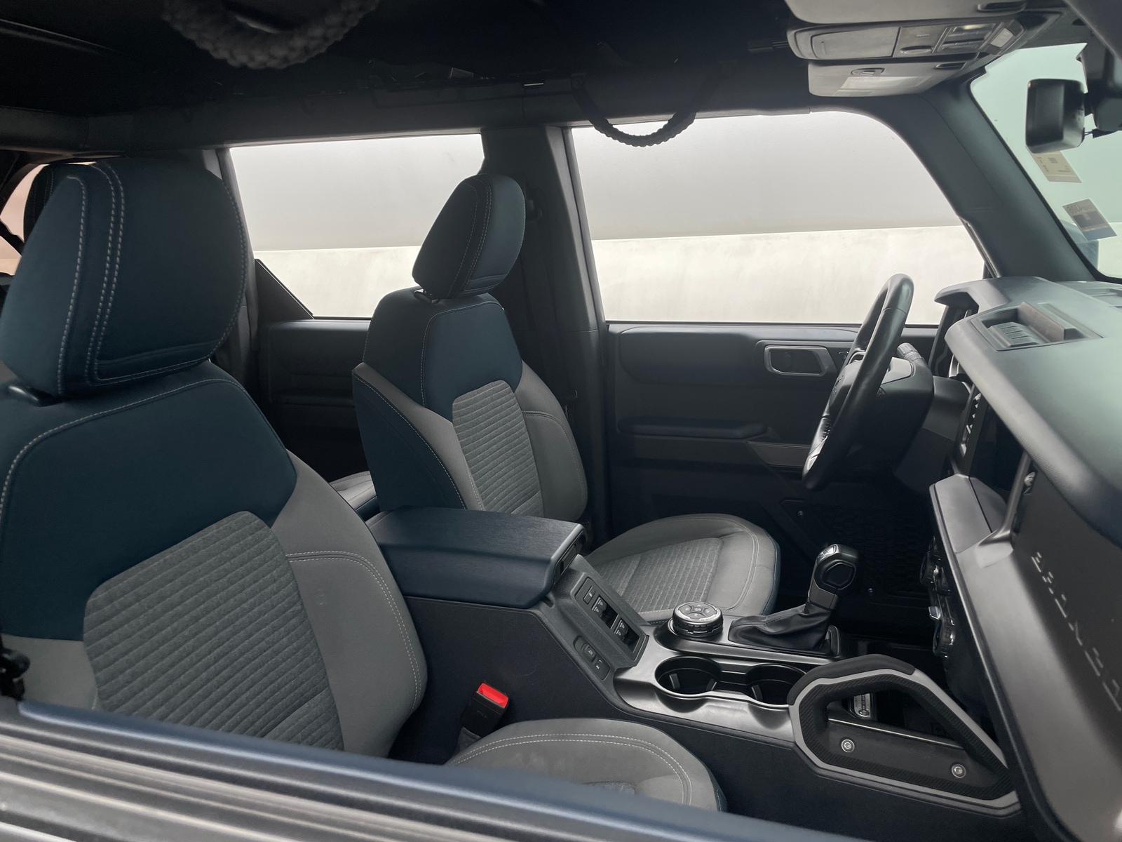 Thumbnail: 2022 Ford Bronco - 2