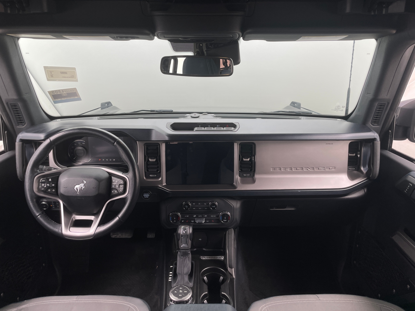 Thumbnail: 2022 Ford Bronco - 3