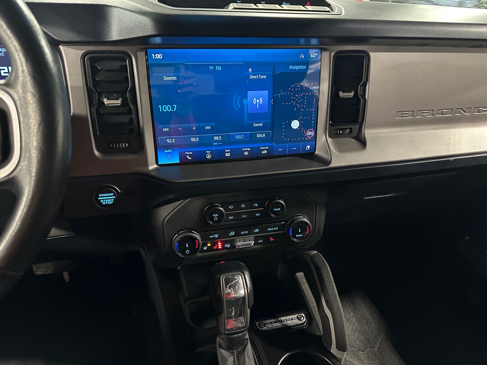 Thumbnail: 2022 Ford Bronco - 4