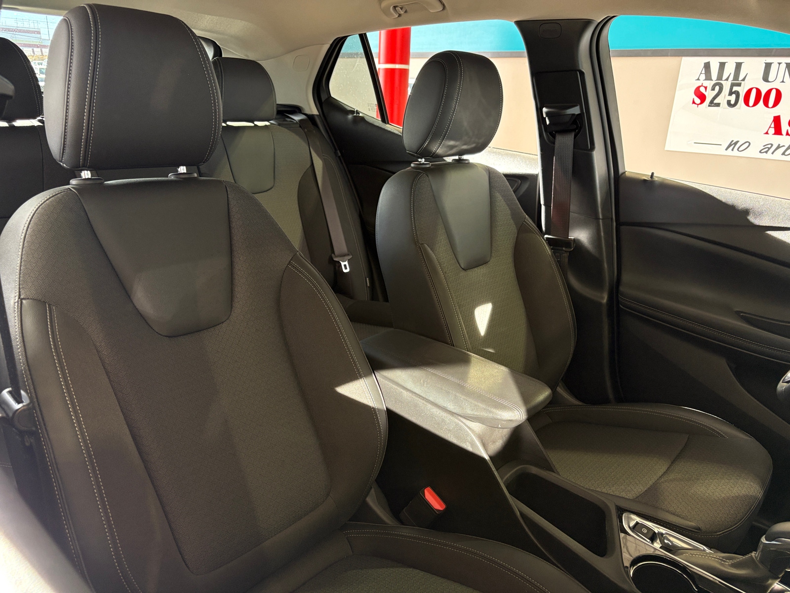 Thumbnail: 2025 Buick Encore GX - 2