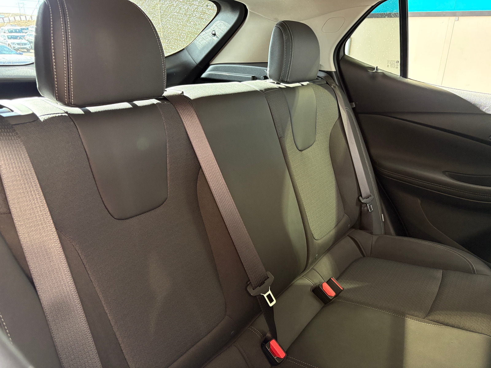 Thumbnail: 2025 Buick Encore GX - 6