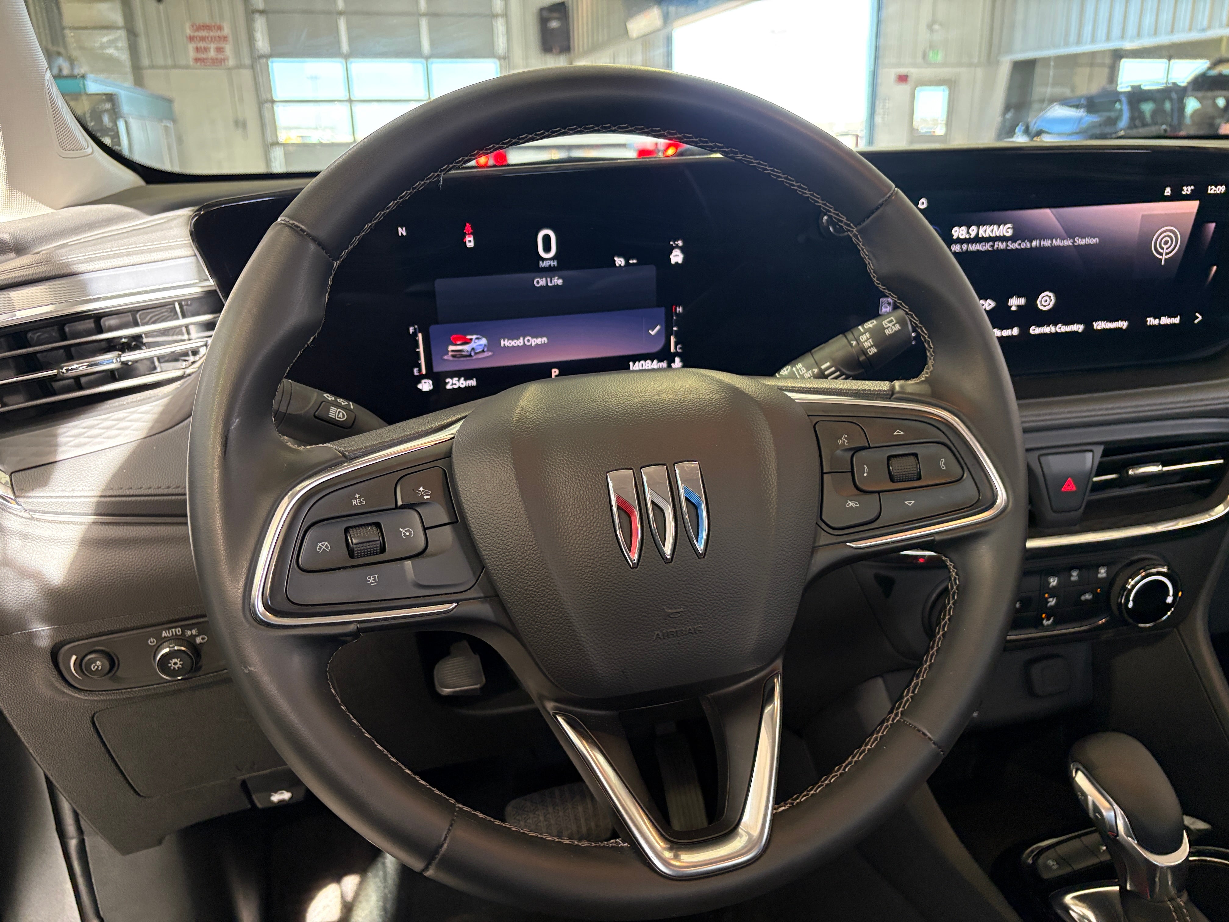 2025 Buick Encore GX