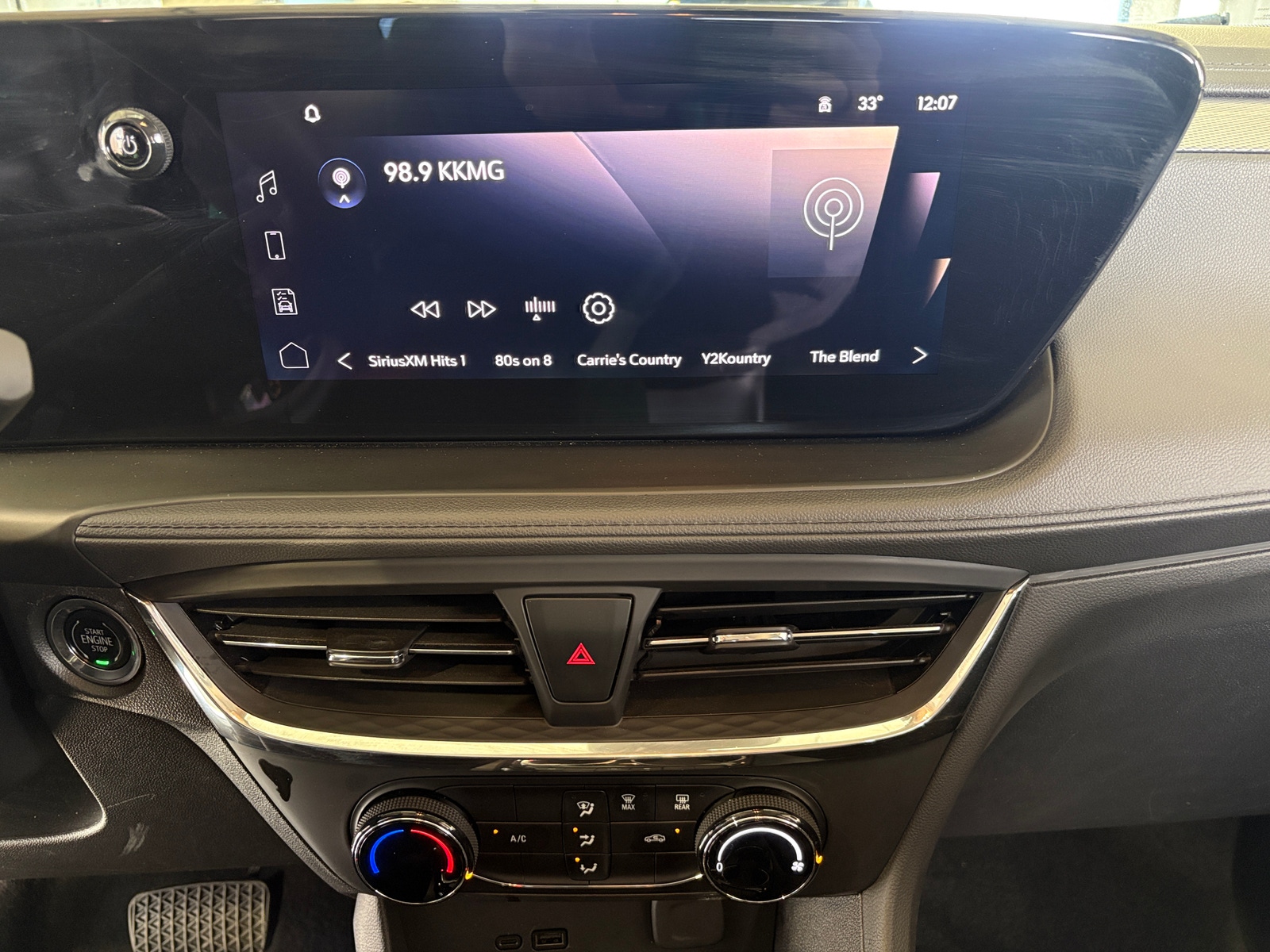 Thumbnail: 2025 Buick Encore GX - 4