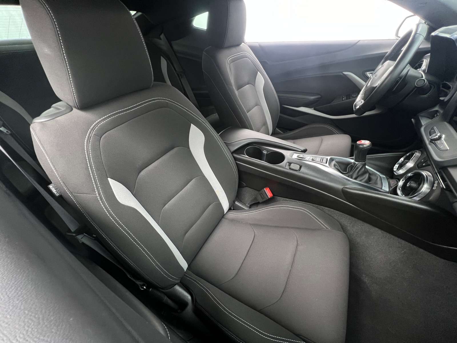 Thumbnail: 2024 Chevrolet Camaro - 2