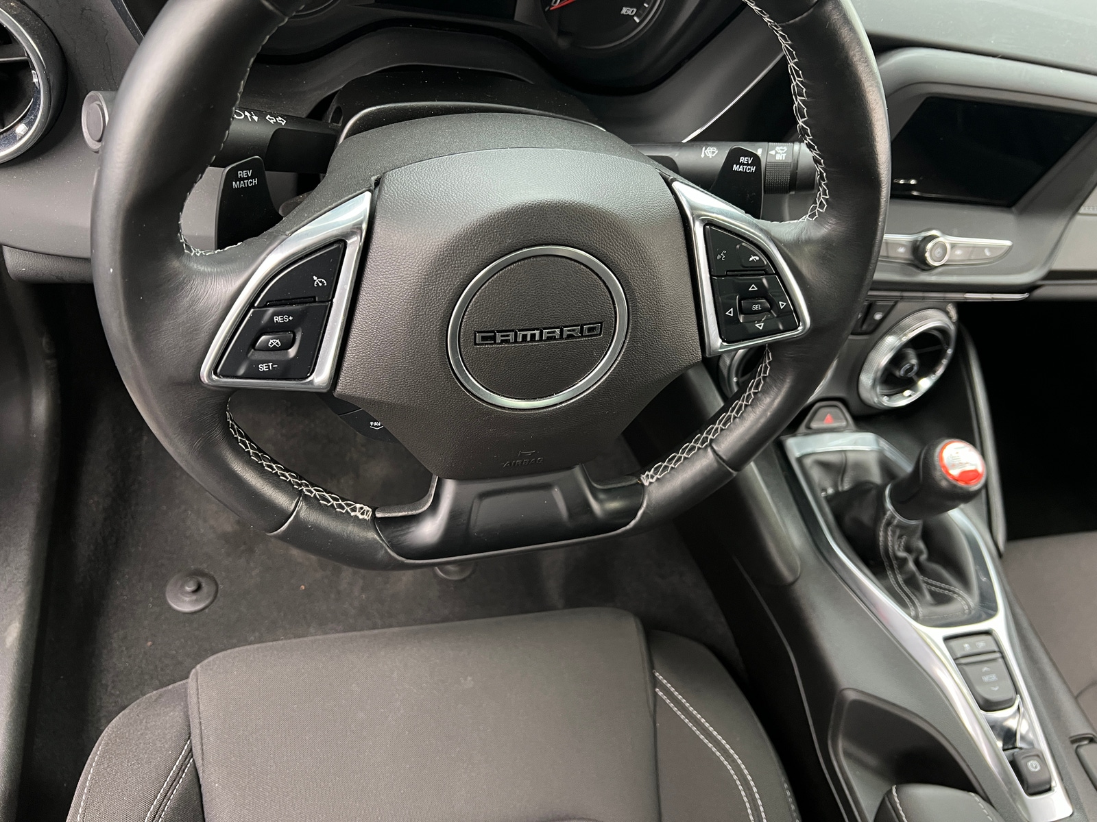 Thumbnail: 2024 Chevrolet Camaro - 4