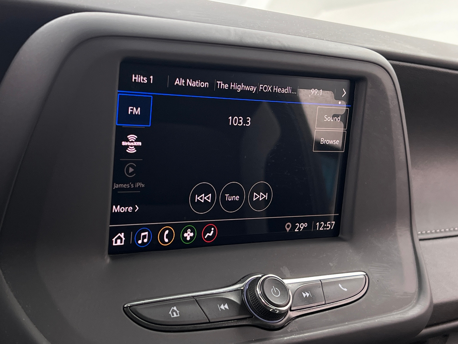 Thumbnail: 2024 Chevrolet Camaro - 3