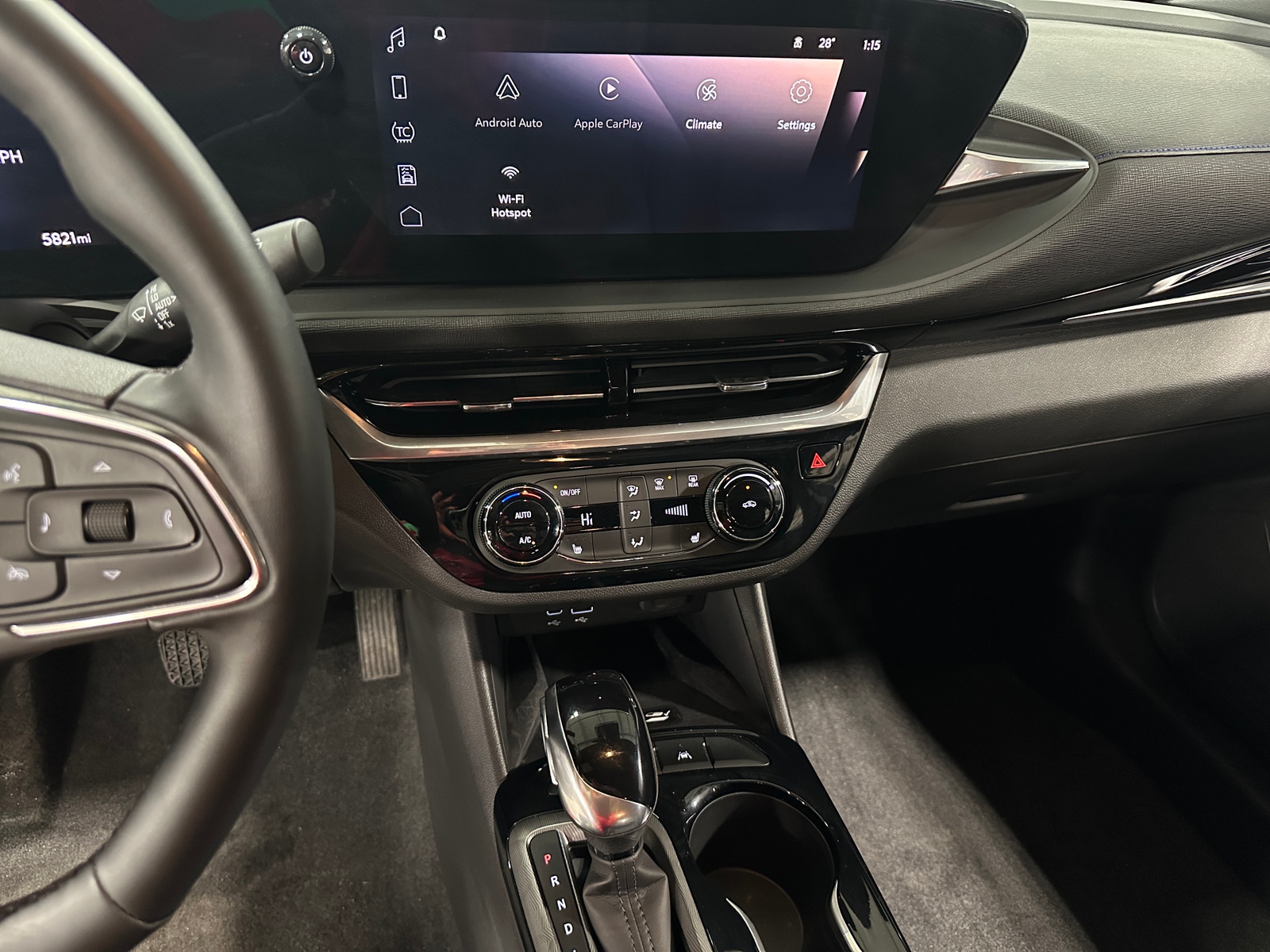 Thumbnail: 2024 Buick Envista - 3