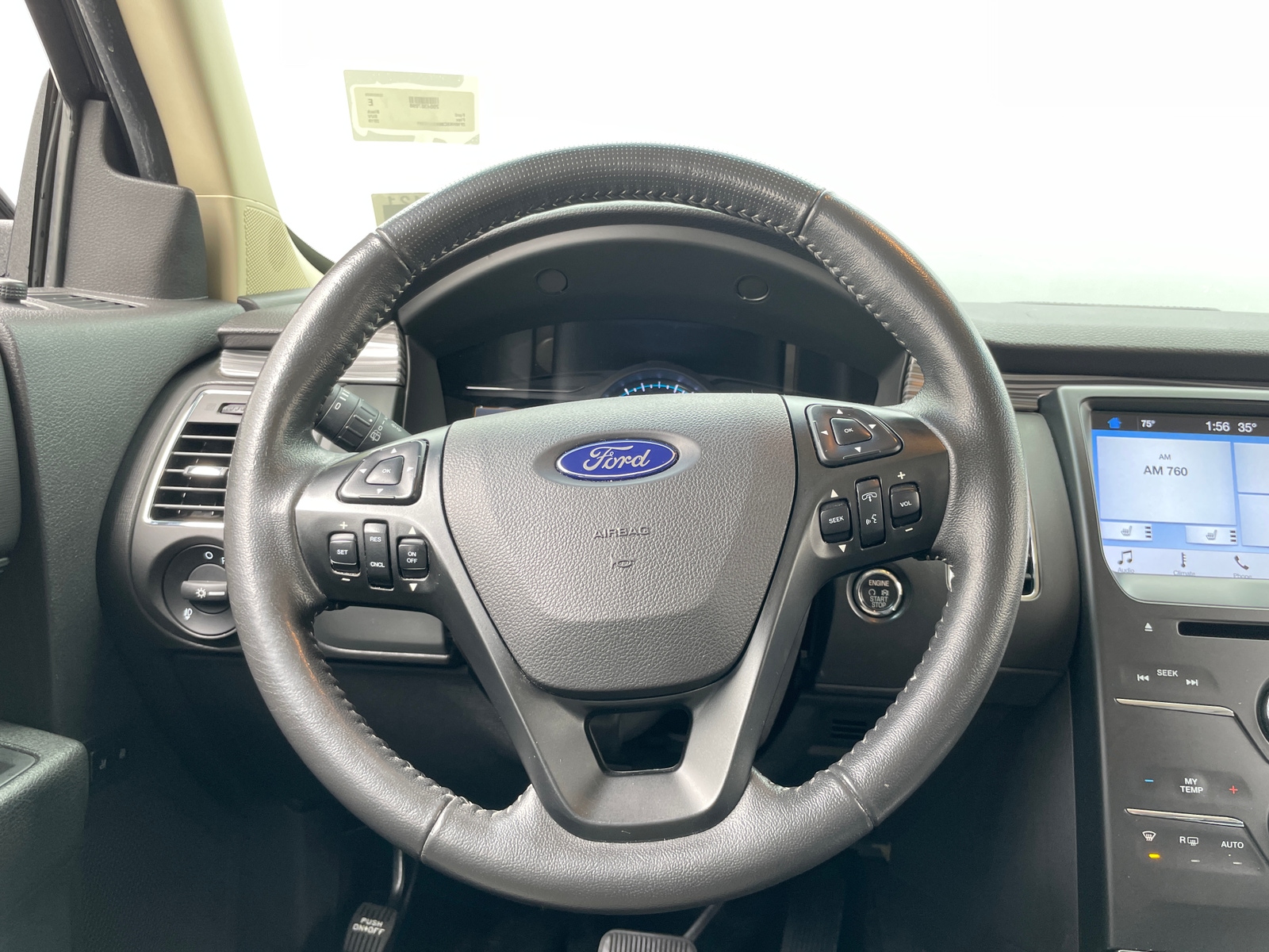 Thumbnail: 2019 Ford Flex - 4