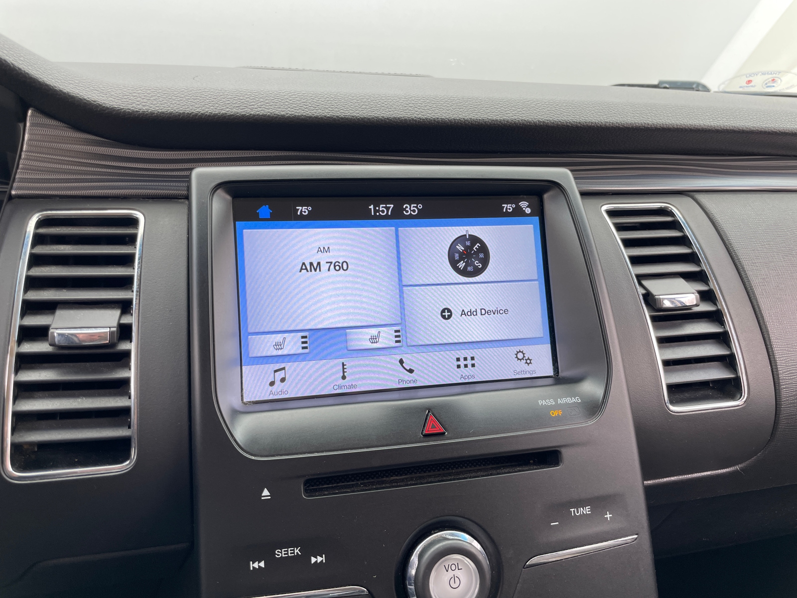 Thumbnail: 2019 Ford Flex - 3