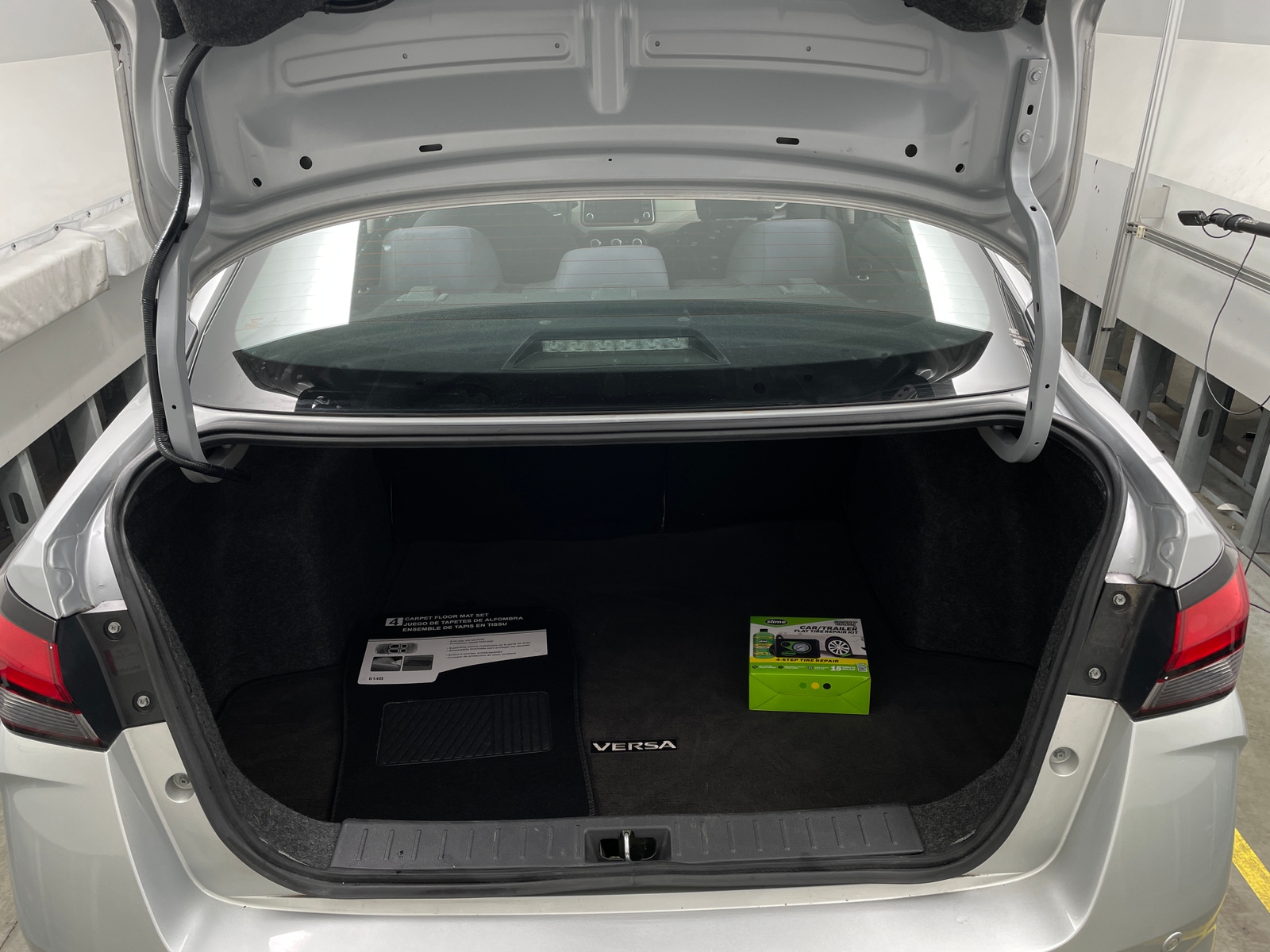 Thumbnail: 2021 Nissan Versa - 7