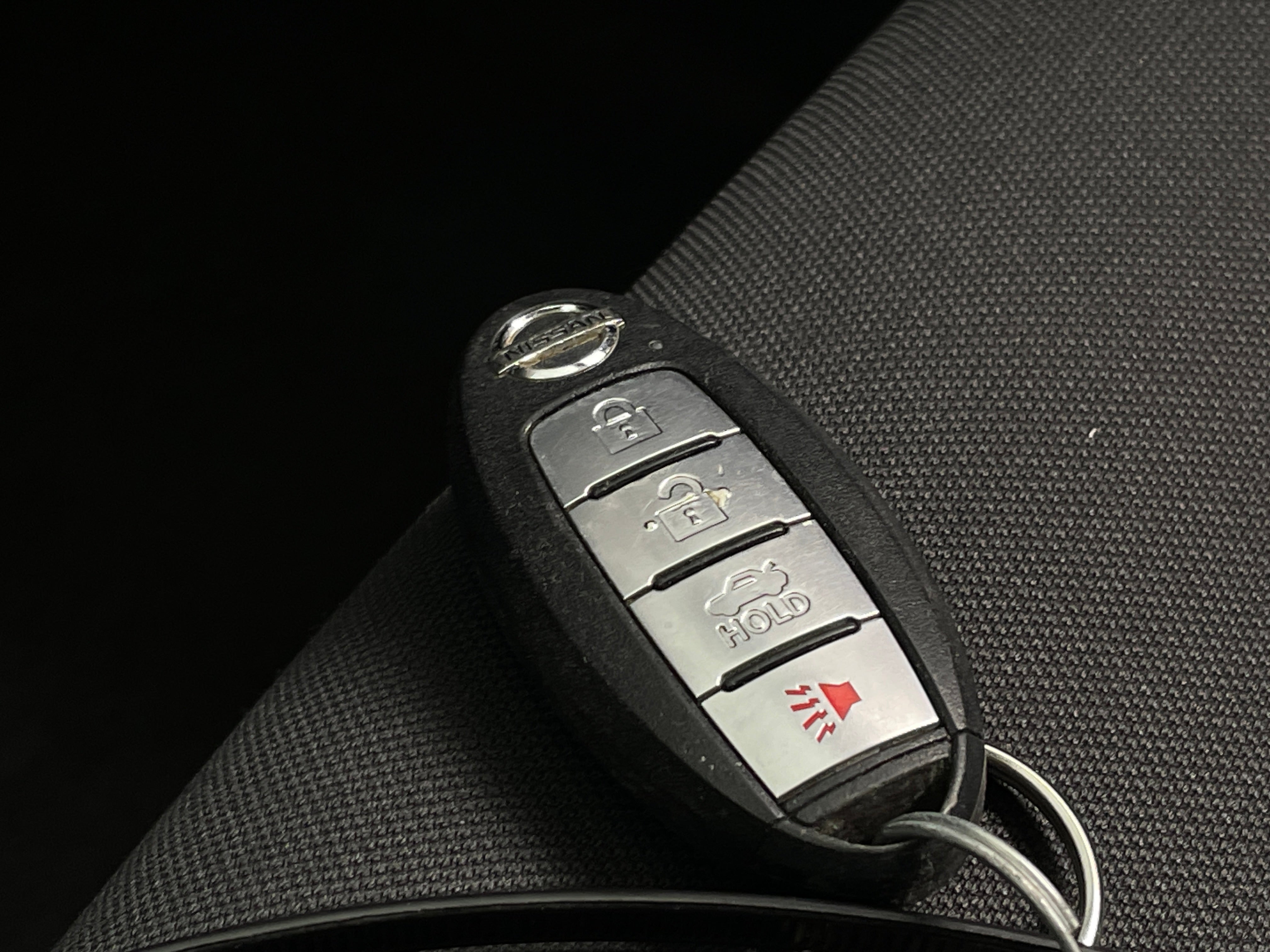 2021 Nissan Versa Sedan