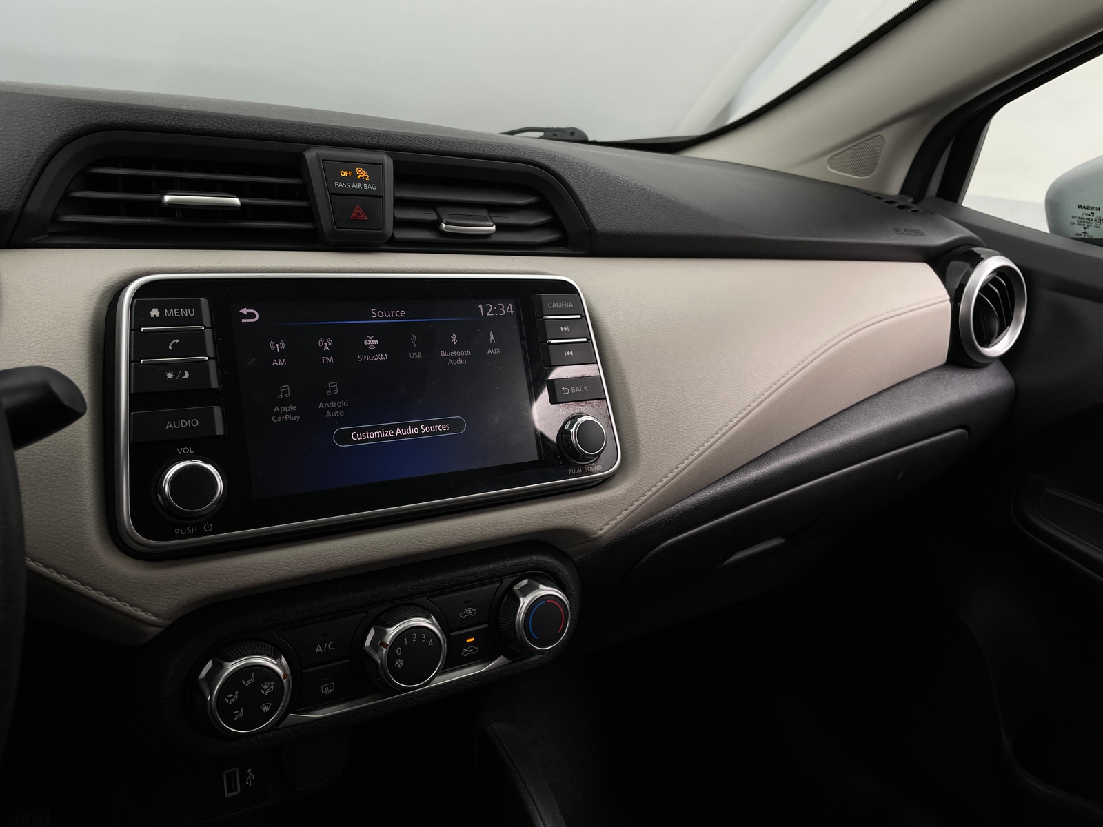 Thumbnail: 2021 Nissan Versa - 4