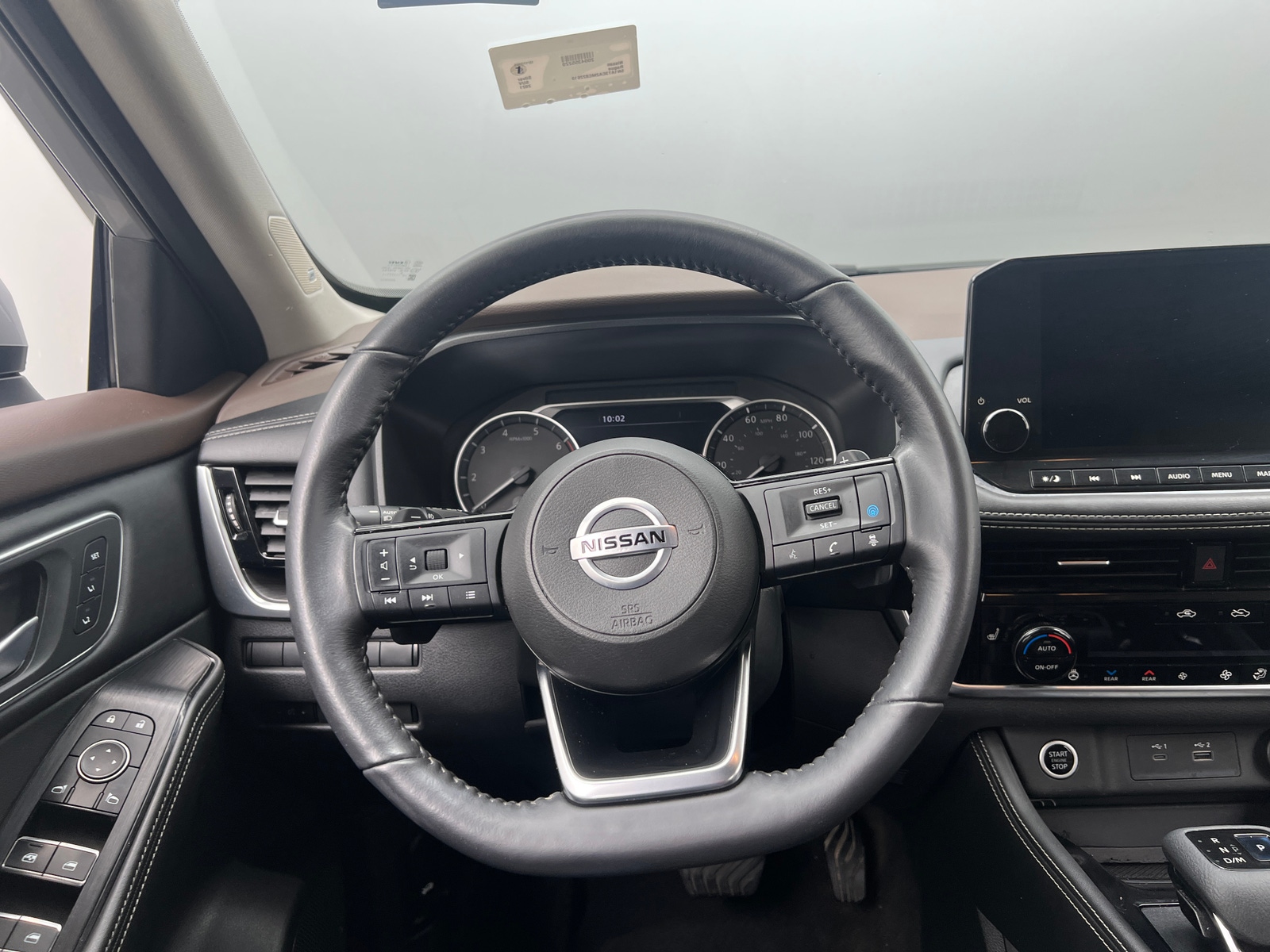 Thumbnail: 2021 Nissan Rogue - 4