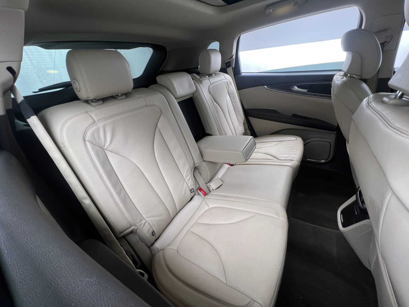 Thumbnail: 2016 Lincoln MKX - 5