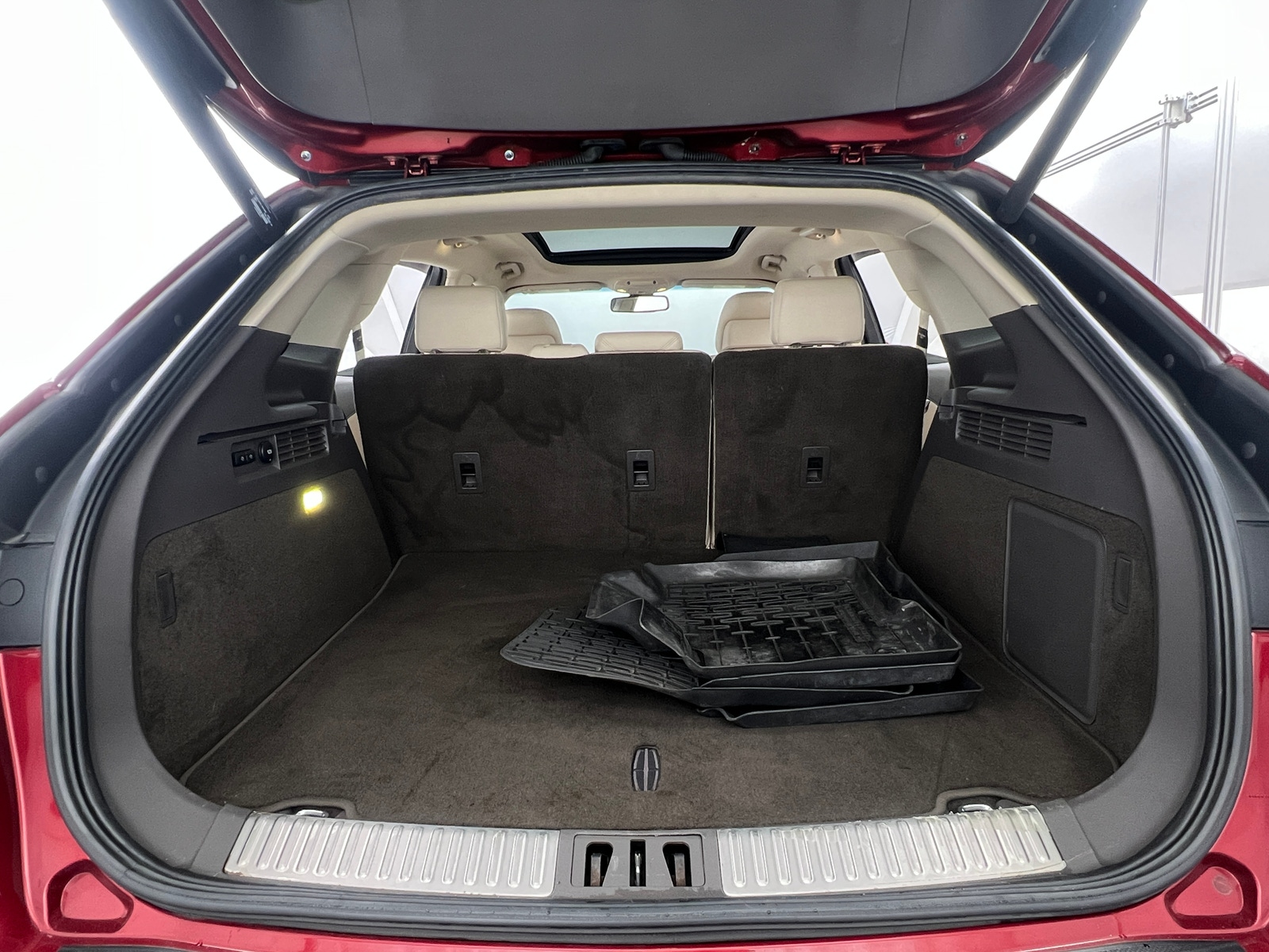 Thumbnail: 2016 Lincoln MKX - 6