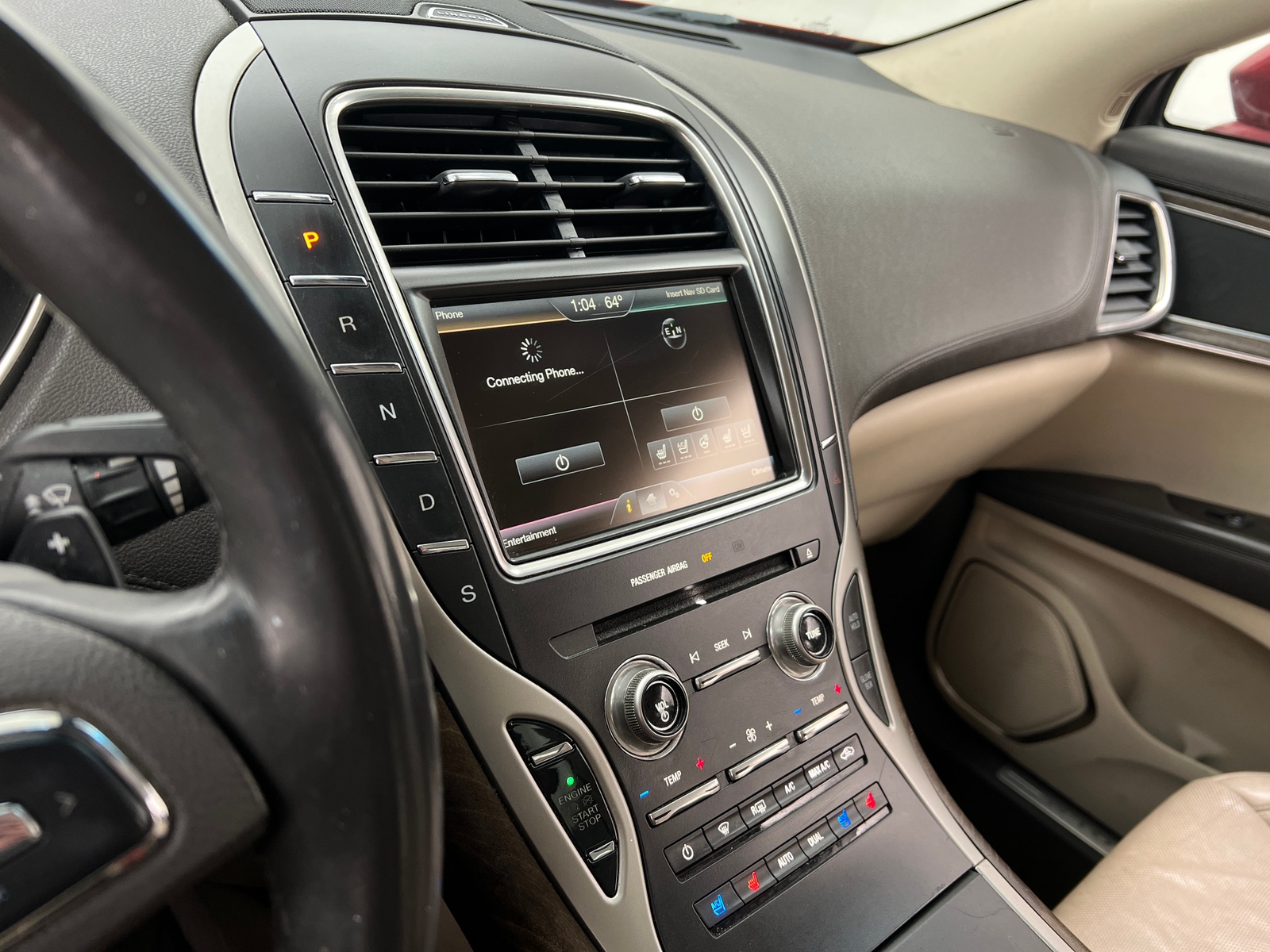 Thumbnail: 2016 Lincoln MKX - 3