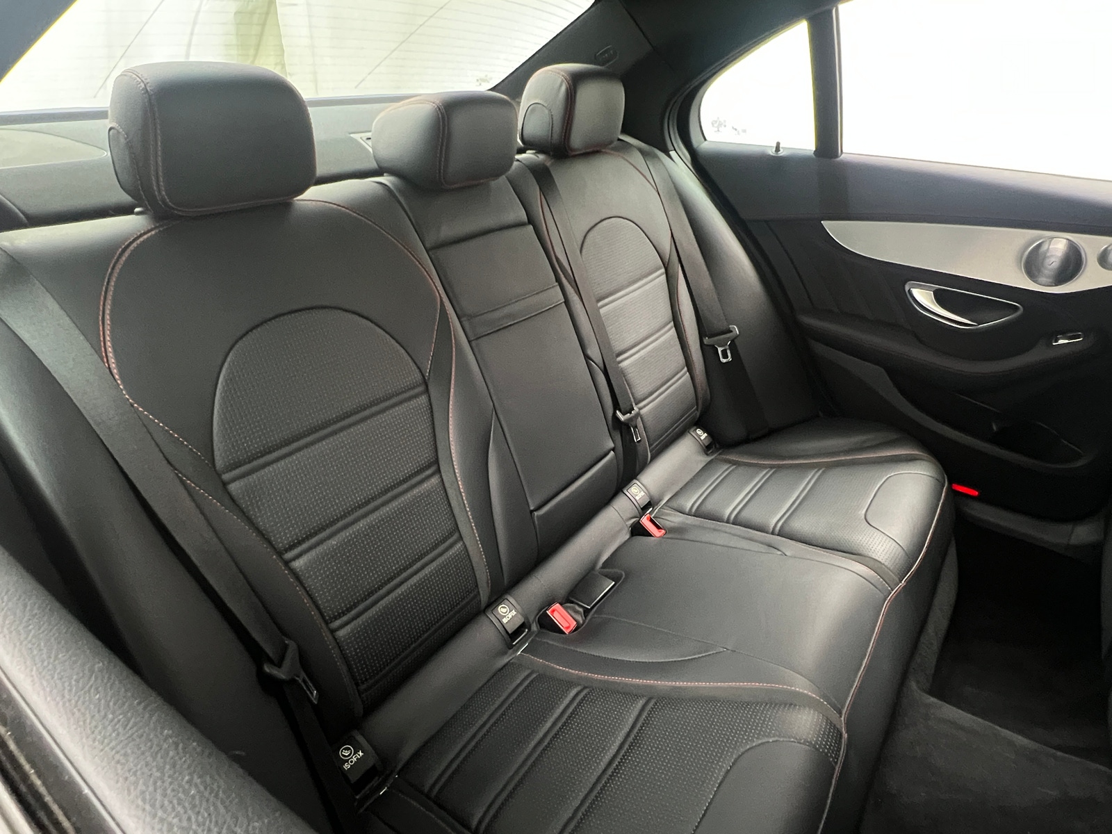 Thumbnail: 2019 Mercedes-Benz C-Class - 5