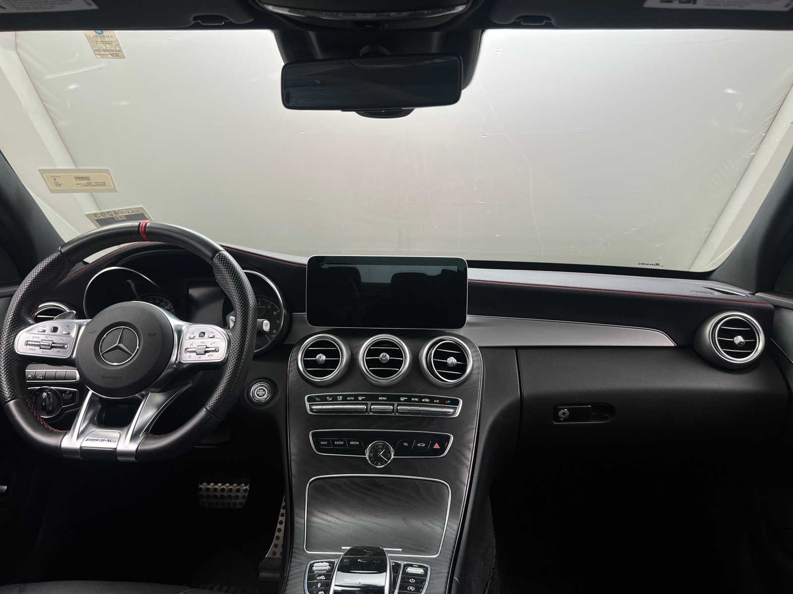 Thumbnail: 2019 Mercedes-Benz C-Class - 2