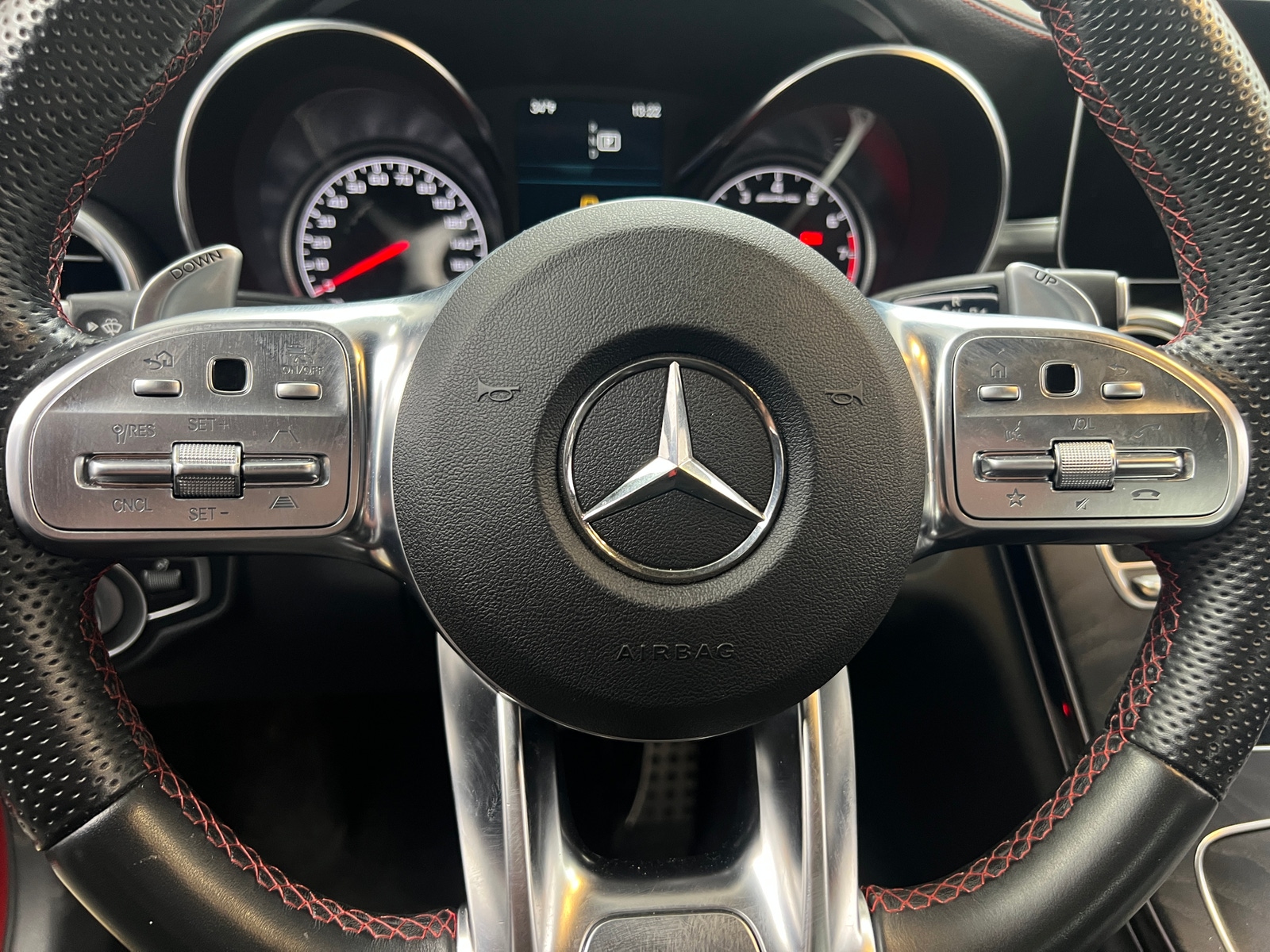 Thumbnail: 2019 Mercedes-Benz C-Class - 4