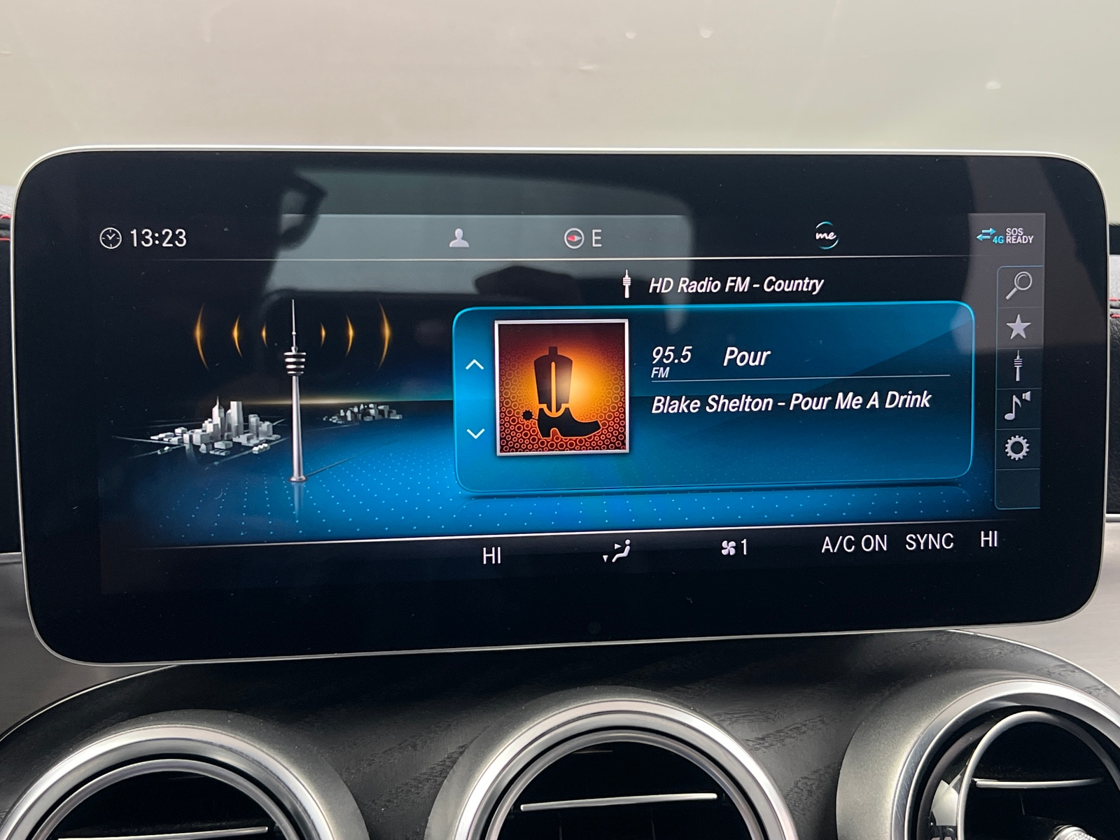 Thumbnail: 2019 Mercedes-Benz C-Class - 3