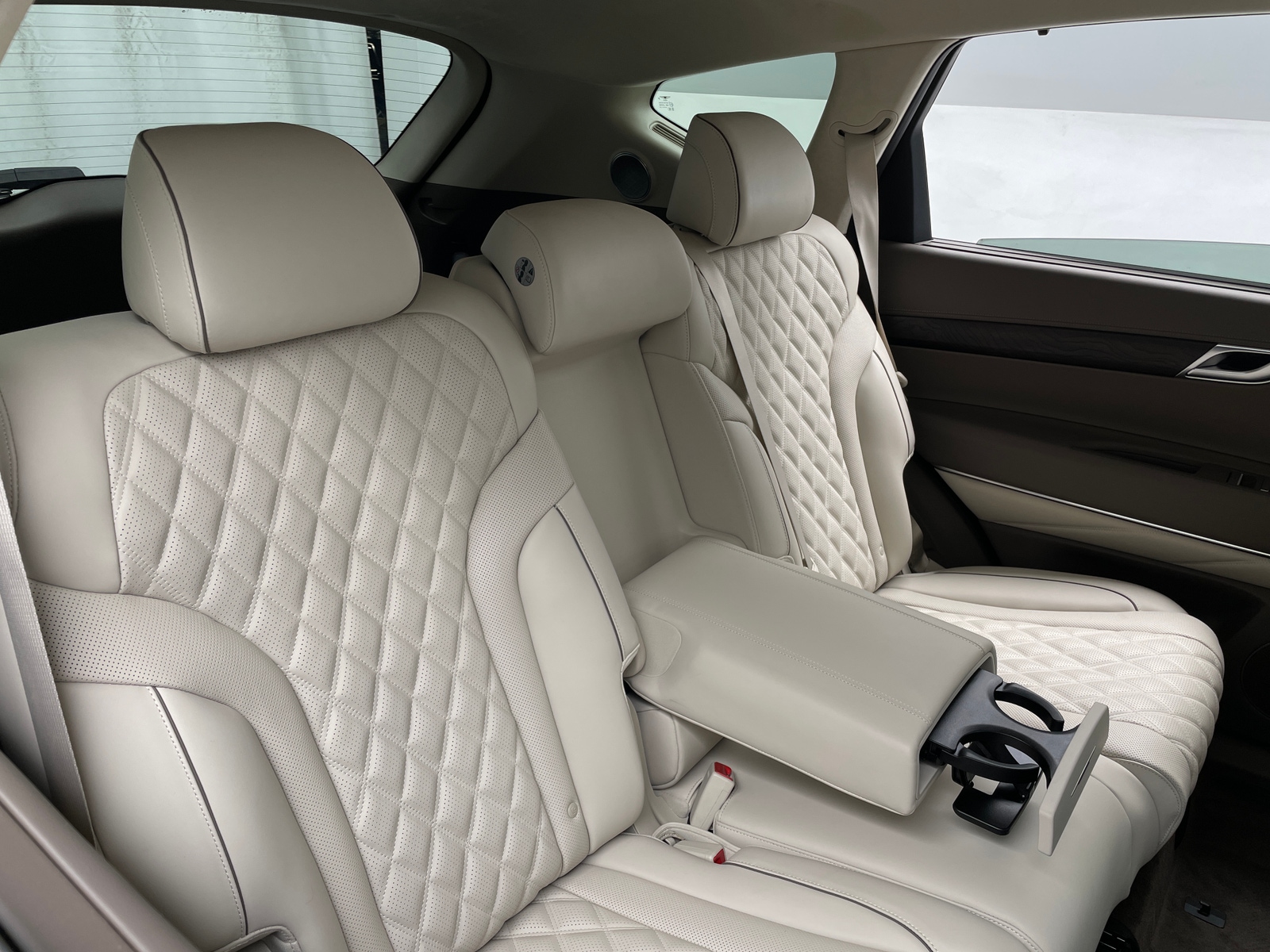 Thumbnail: 2021 Genesis GV80 - 5