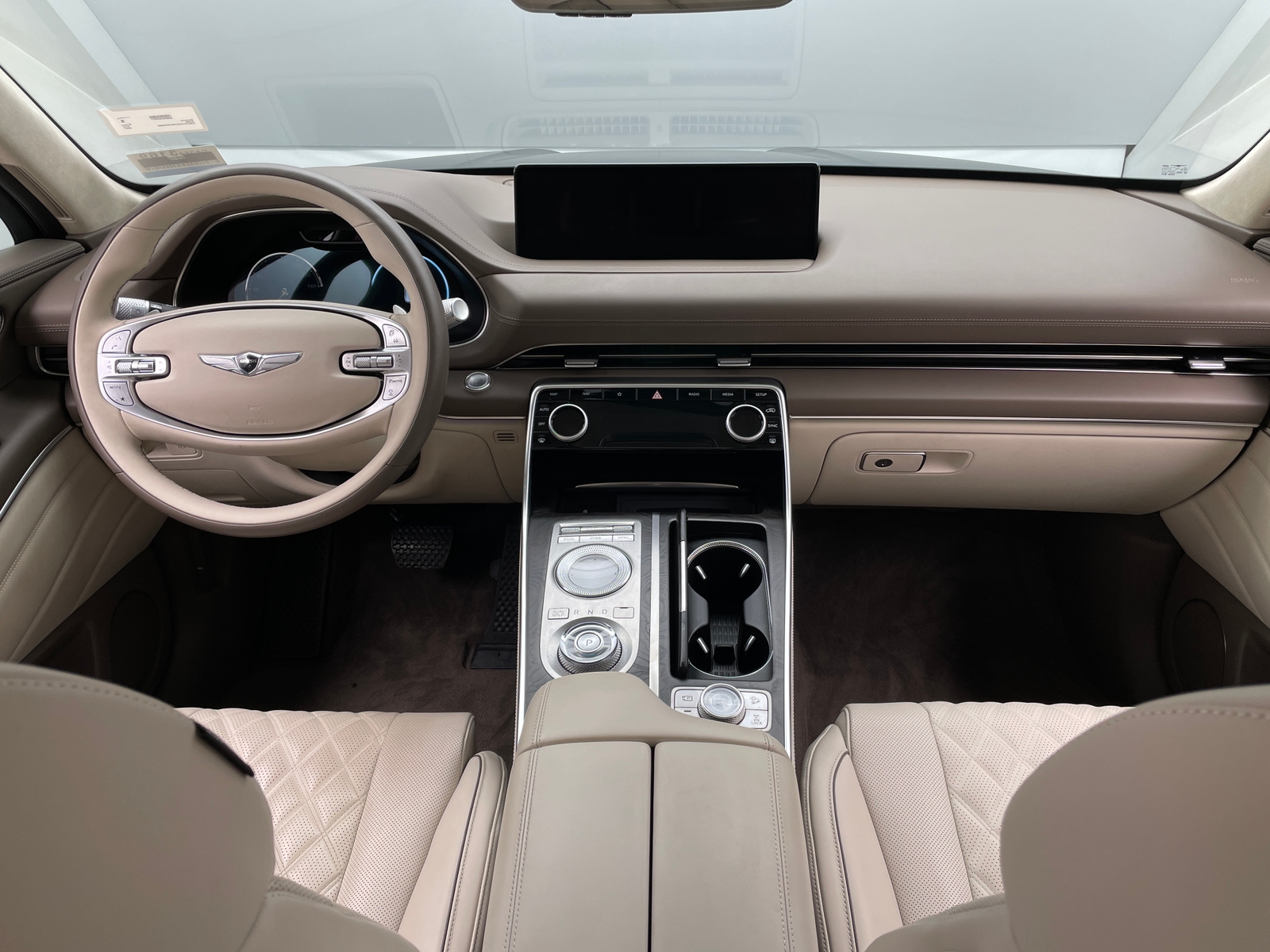 Thumbnail: 2021 Genesis GV80 - 2