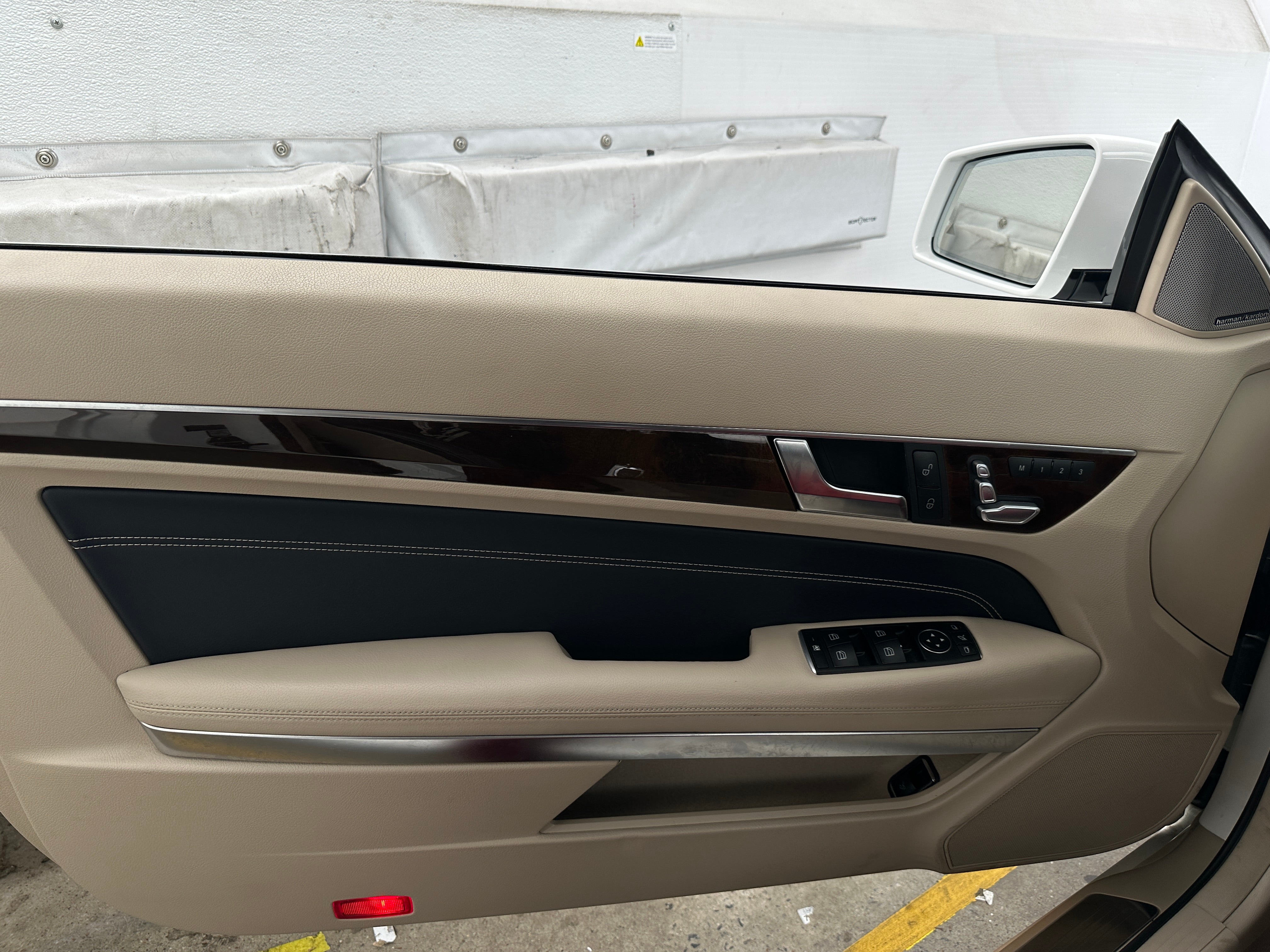 2015 Mercedes-Benz E-Class